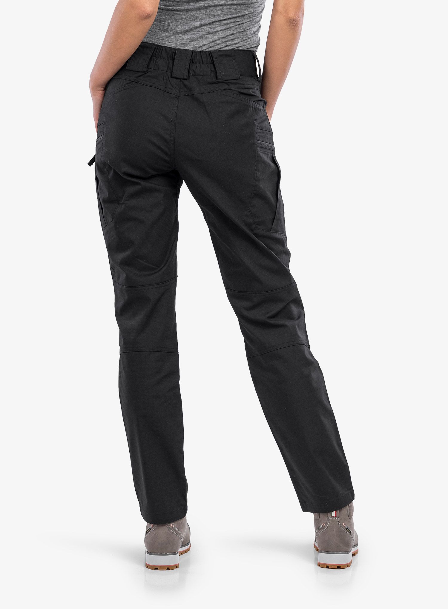 Ženske taktičke hlače Helikon-Tex Urban Tactical Pants Resized - black