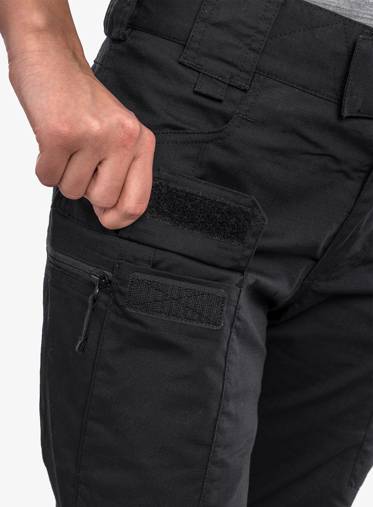 Ženske taktičke hlače Helikon-Tex Urban Tactical Pants Resized - black
