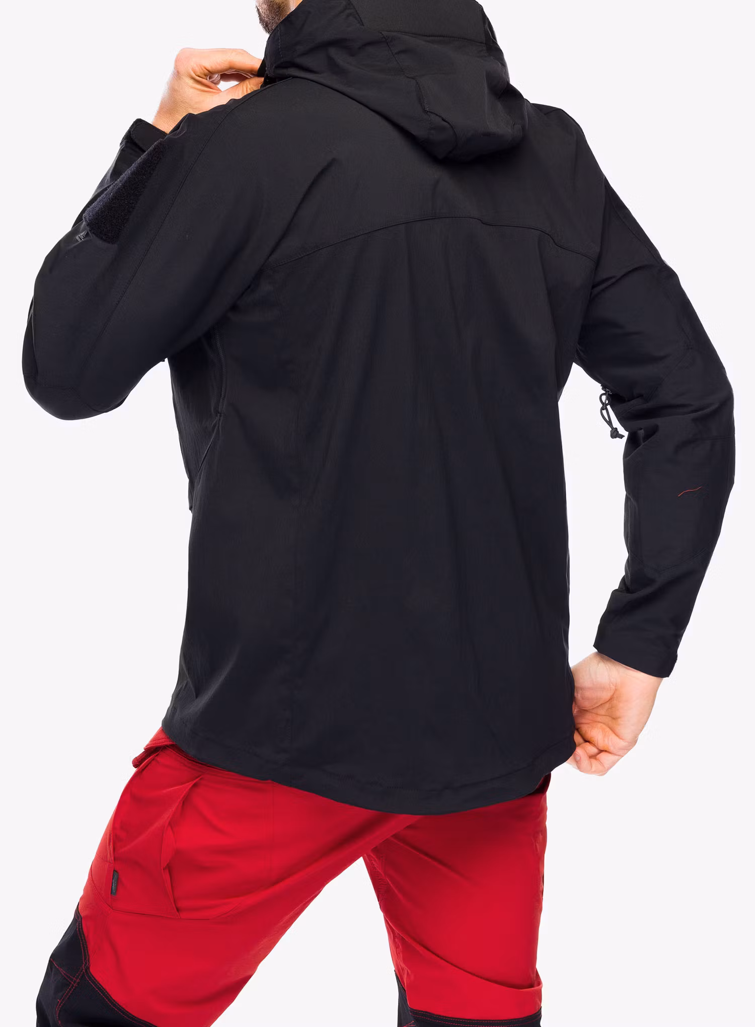 Jakna Helikon-Tex Trooper Jacket MK2 StormStretch - black