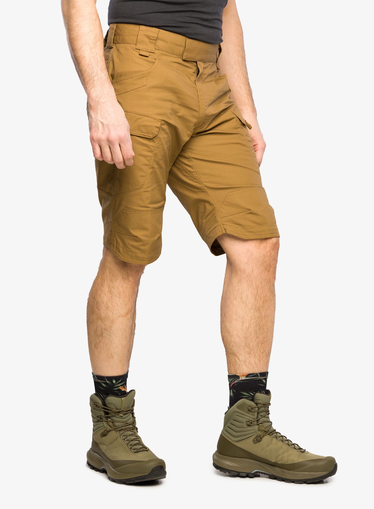Taktičke kratke hlače Helikon-Tex Urban Tactical Shorts 11 - coyote