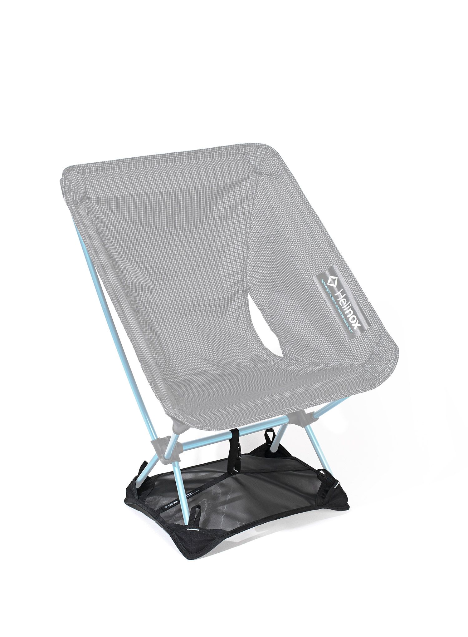 Podloga za stolicu Helinox Ground Sheet Chair Zero - black