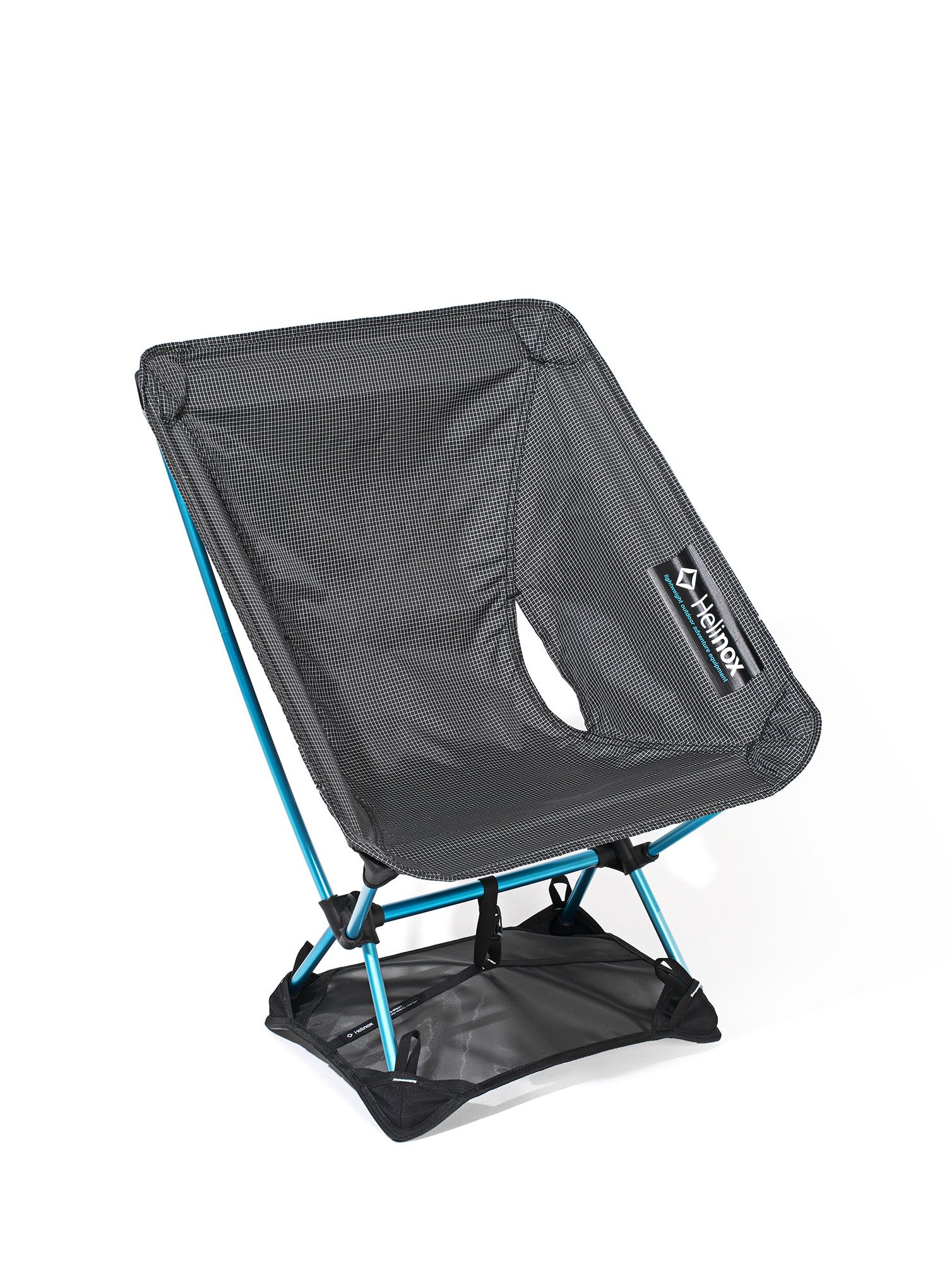 Podloga za stolicu Helinox Ground Sheet Chair Zero - black