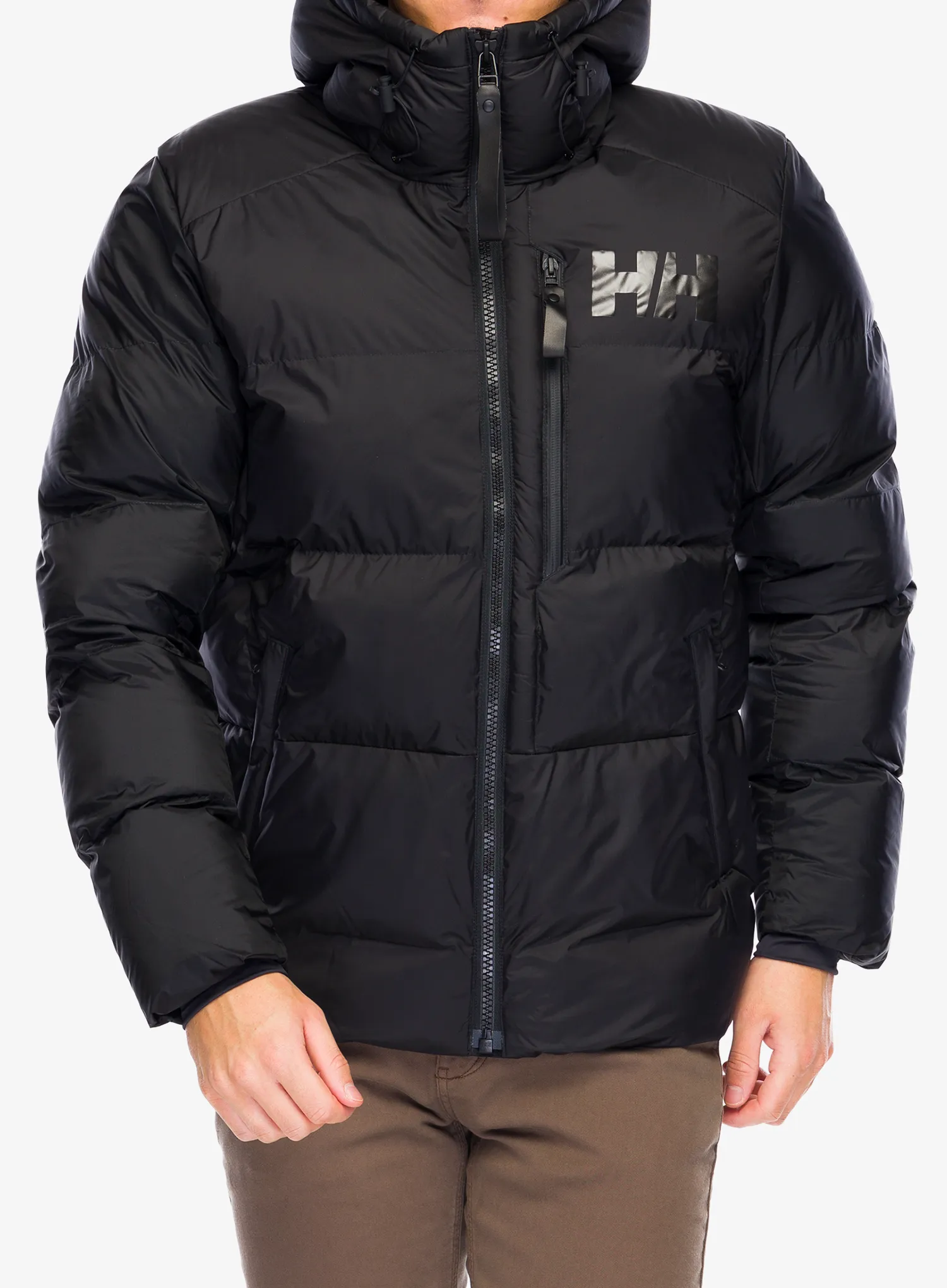 Jakna s postavom Helly Hansen Active Winter Parka - black