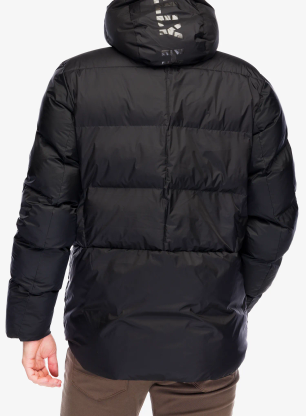 Jakna s postavom Helly Hansen Active Winter Parka - black