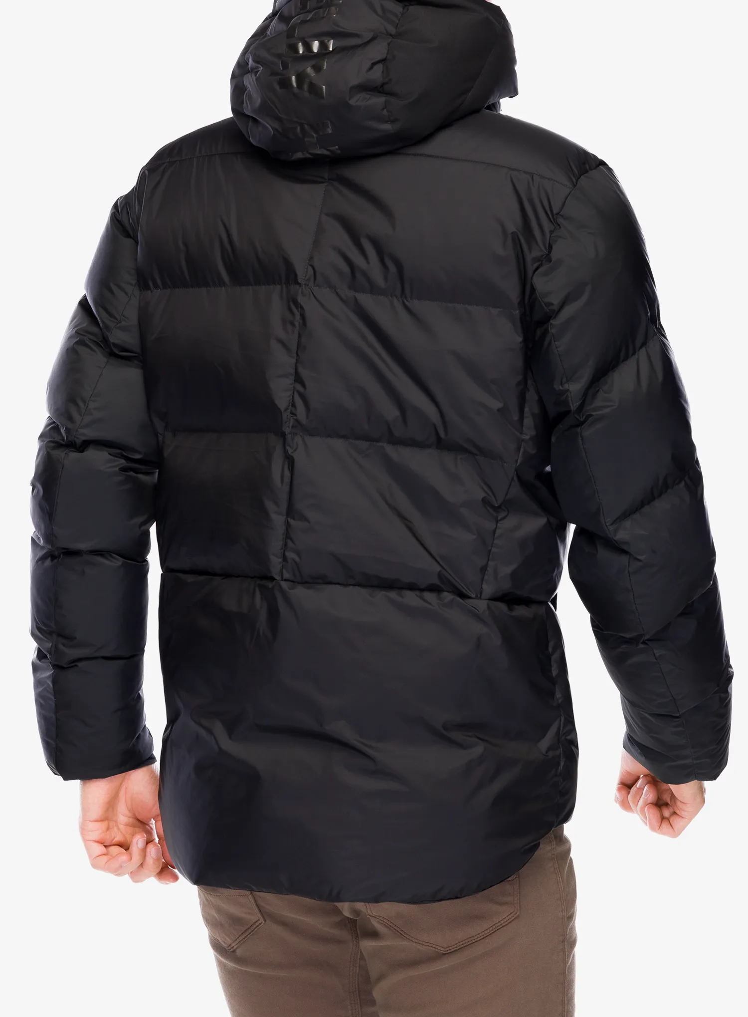 Jakna s postavom Helly Hansen Active Winter Parka - black