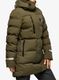 Ženski kaput Helly Hansen Adore Puffy Parka - utylity green