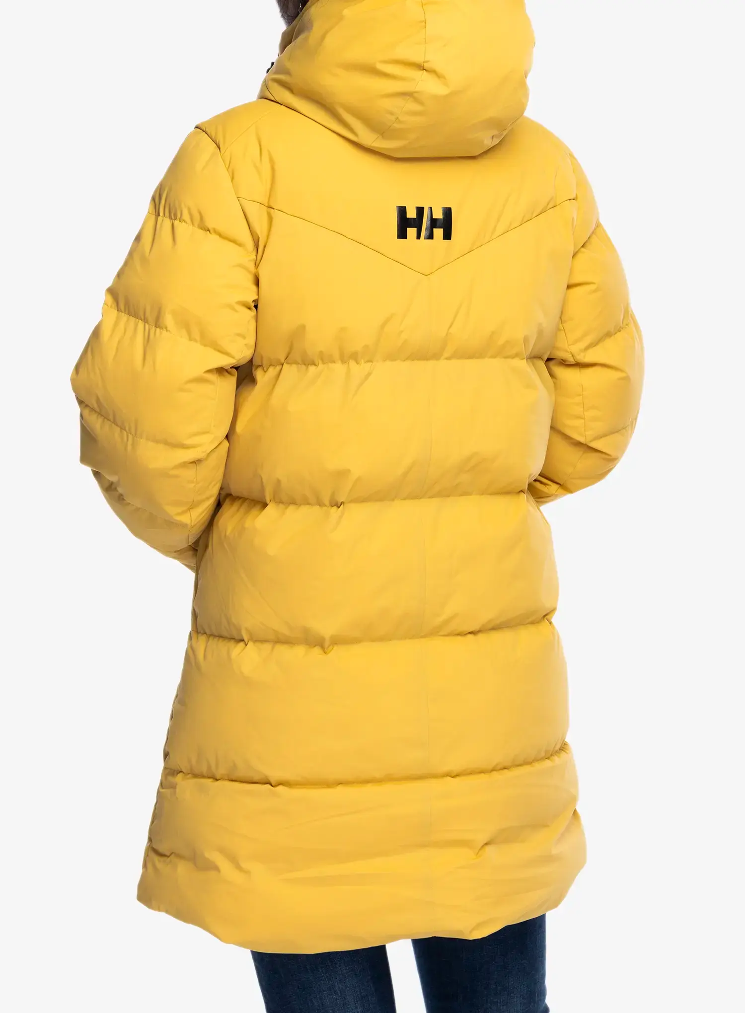 Ženski kaput Helly Hansen Adore Puffy Parka - sand