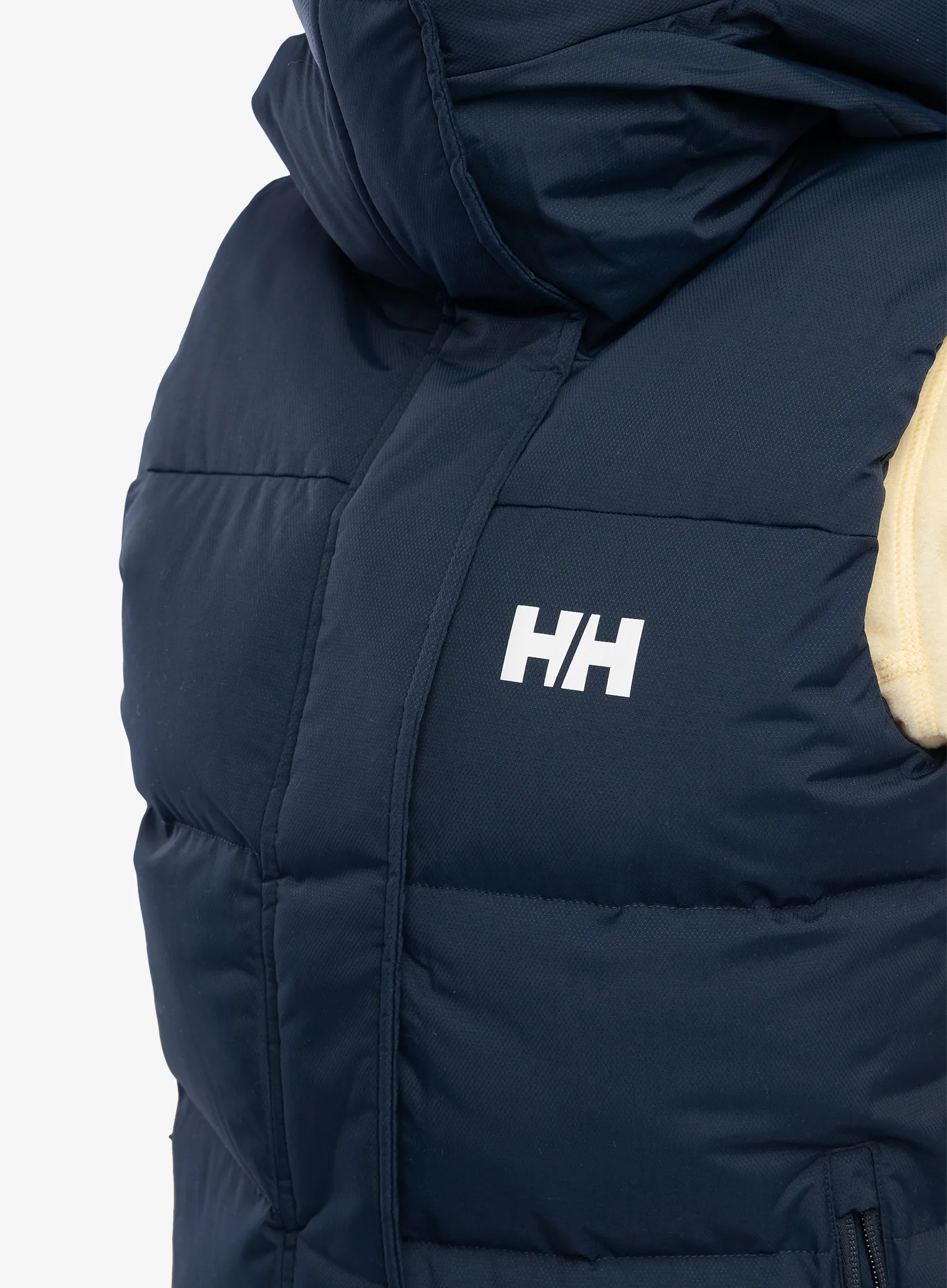 Ženski prsluk Helly Hansen Adore Puffy Vest - navy
