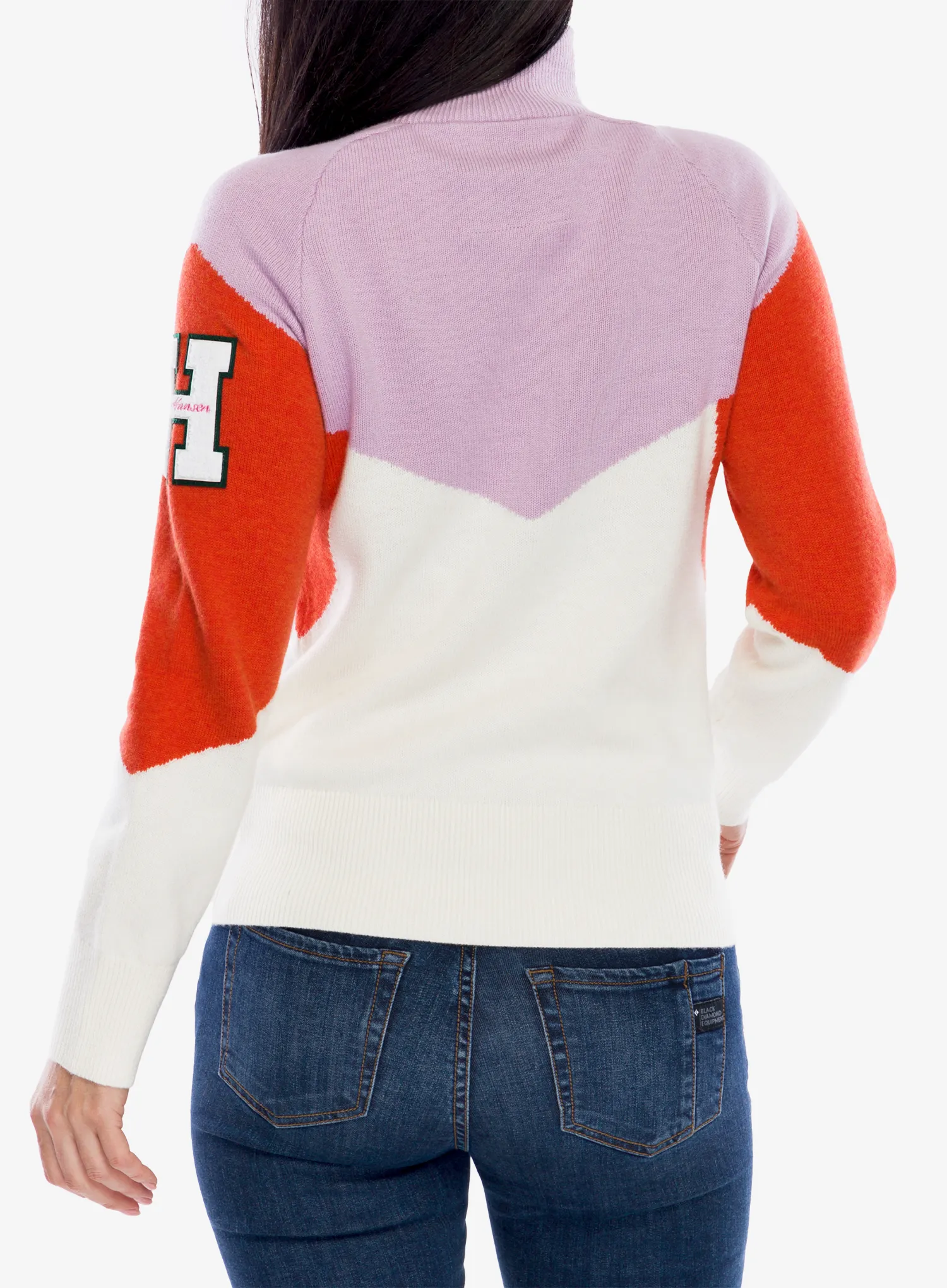 Ženski džemper Helly Hansen Apres Knitted Sweater