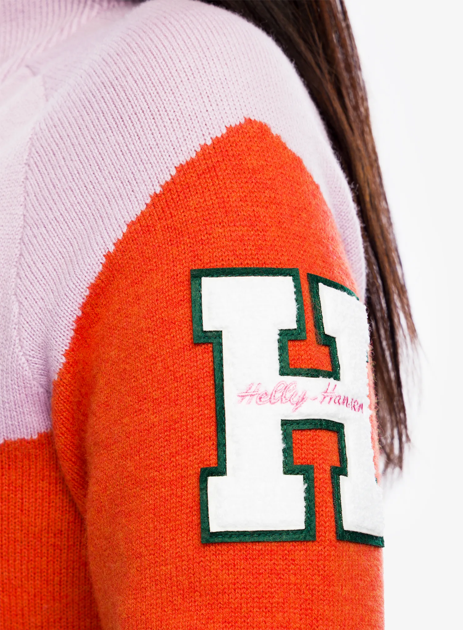 Ženski džemper Helly Hansen Apres Knitted Sweater