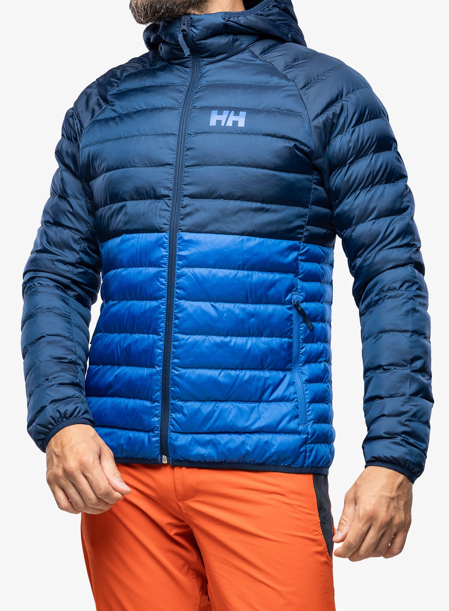 Jakna Helly Hansen Banff Hooded Insulator - cobalt 2.0
