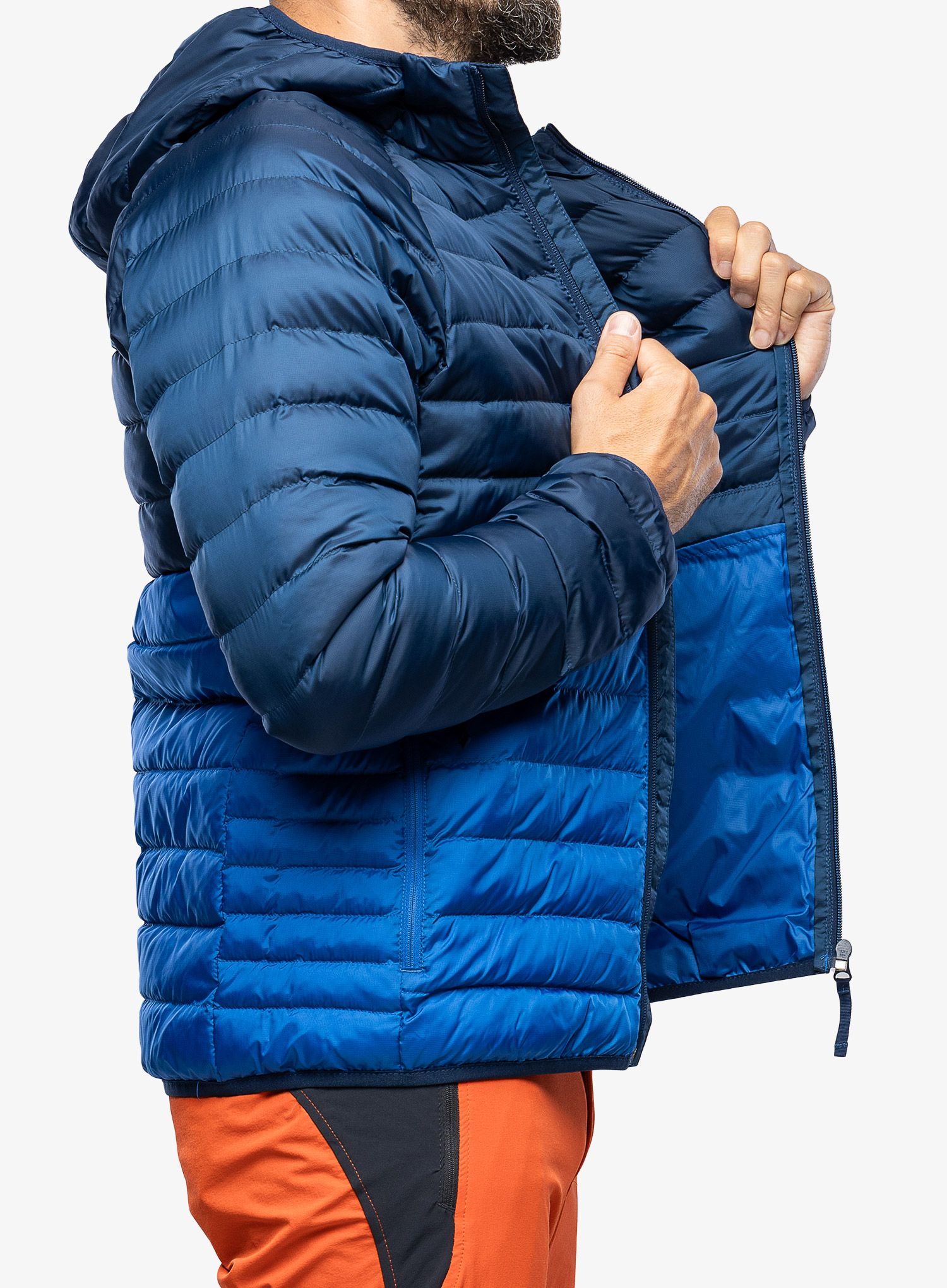 Jakna Helly Hansen Banff Hooded Insulator - cobalt 2.0