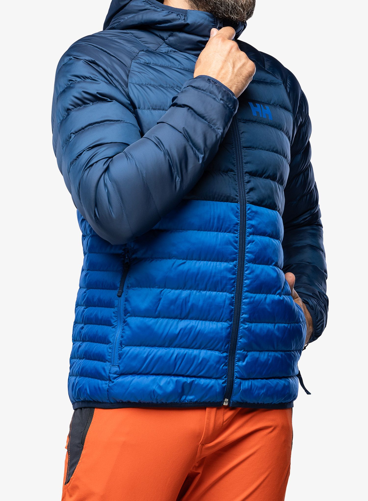Jakna Helly Hansen Banff Hooded Insulator - cobalt 2.0