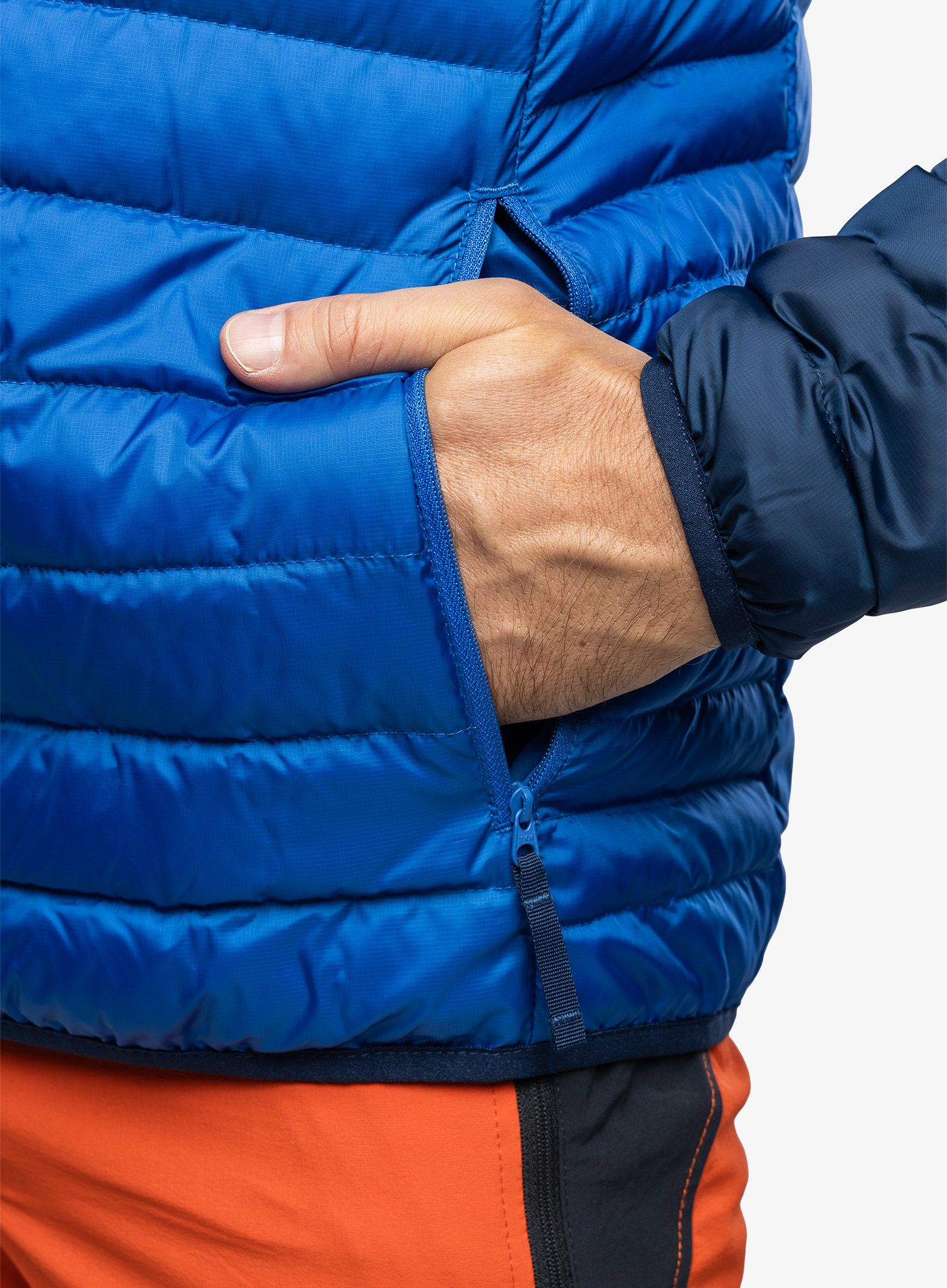 Jakna Helly Hansen Banff Hooded Insulator - cobalt 2.0