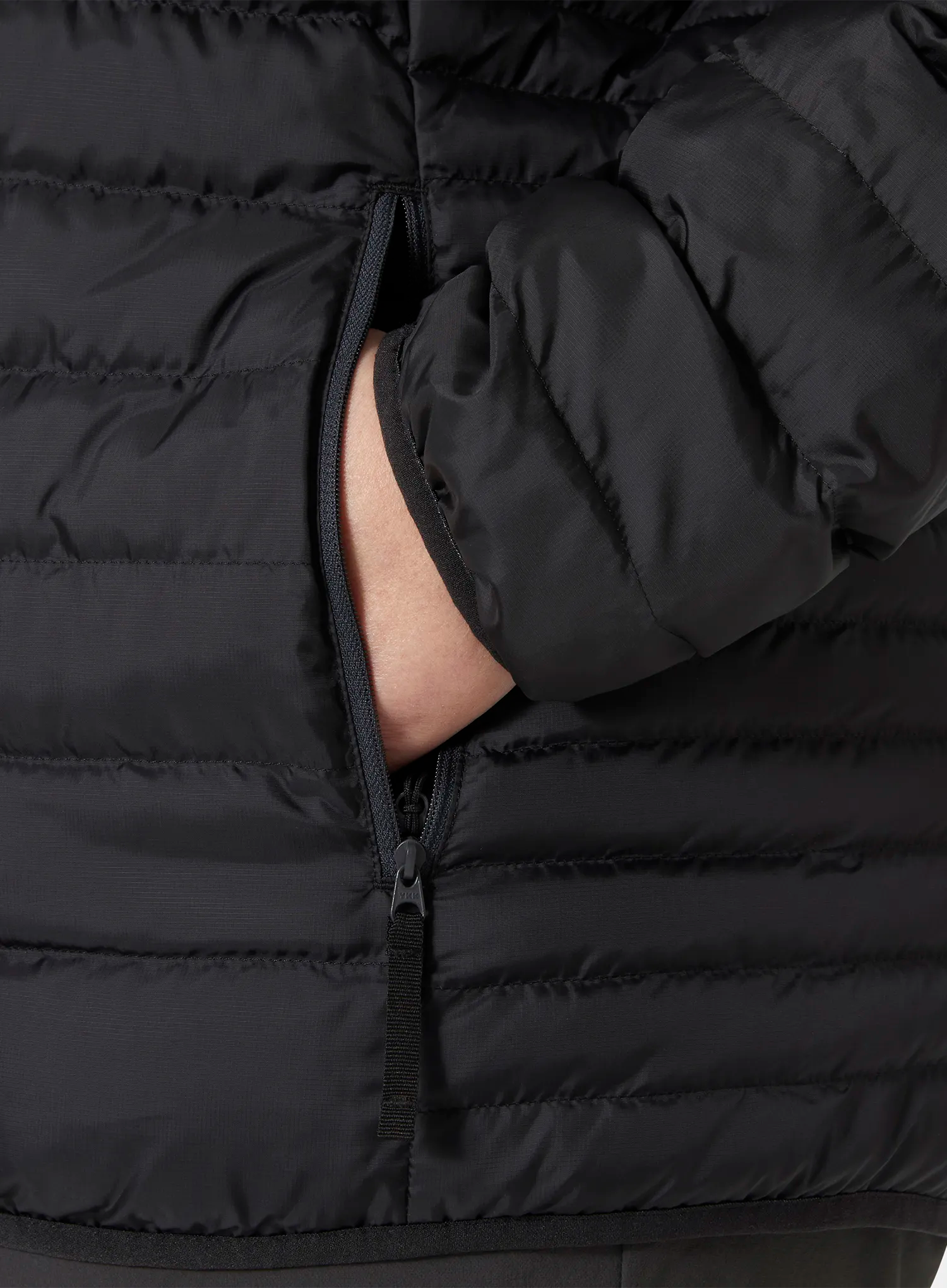 Jakna s postavom ženska Helly Hansen Banff Hooded Plus Insulator