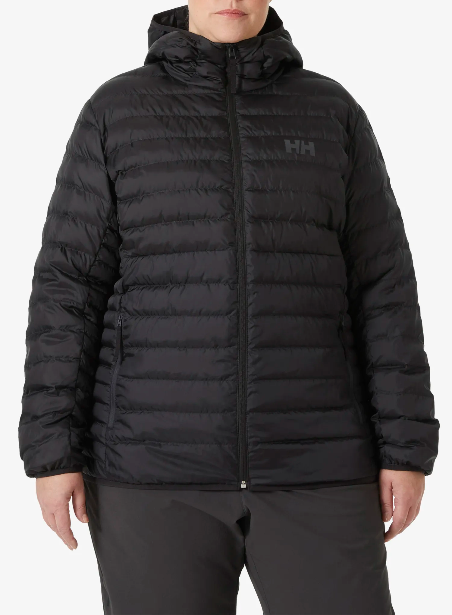 Jakna s postavom ženska Helly Hansen Banff Hooded Plus Insulator