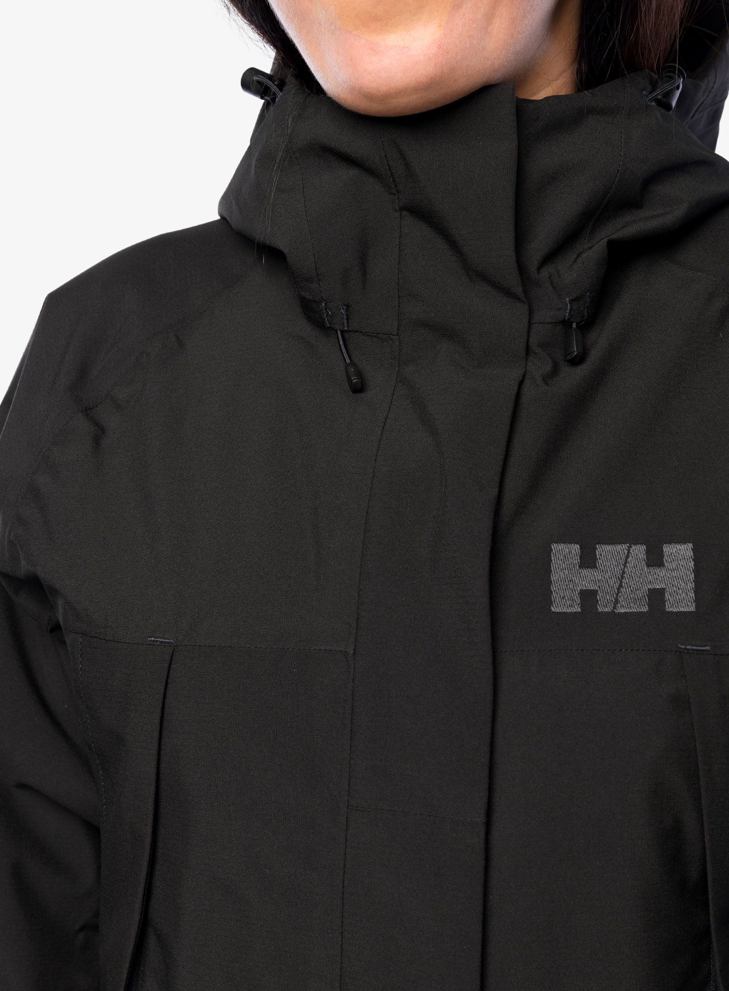 Ženska skijaška jakna Helly Hansen Banff Insulated Jacket - black