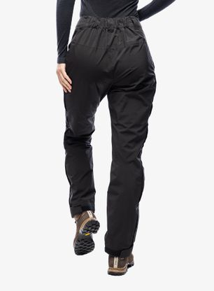 Ženske kišne hlače Helly Hansen Blaze 2L Shell Pant - black/black gum
