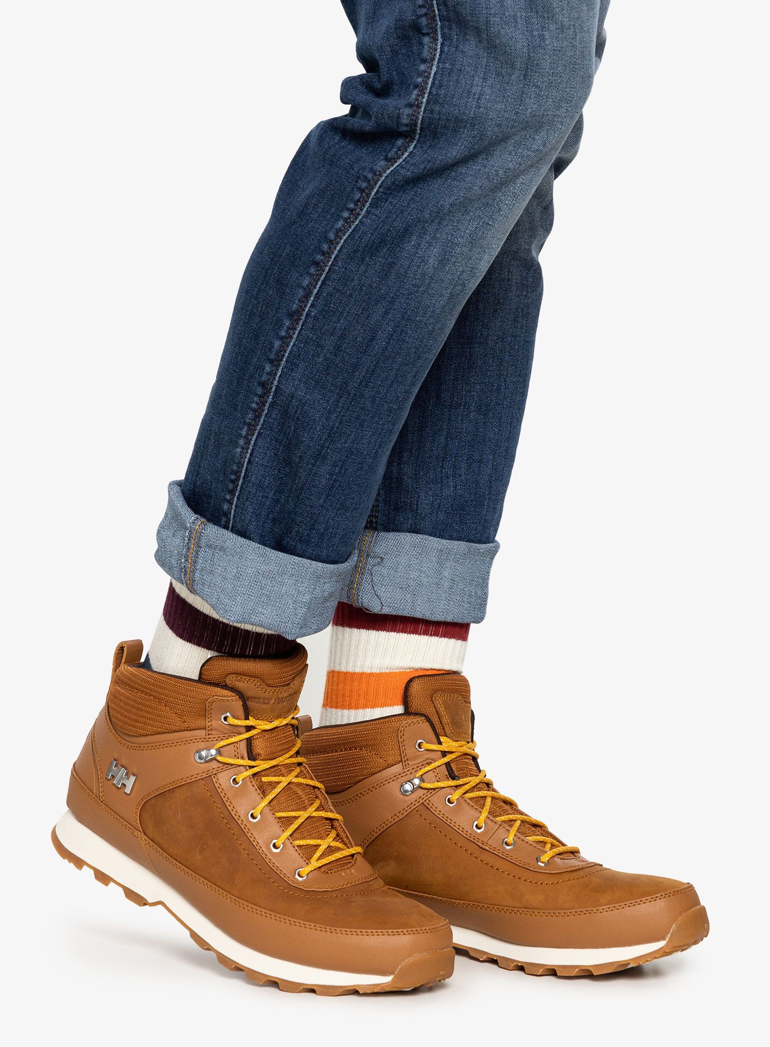 Zimske cipele Helly Hansen Calgary - honey wheat/angora/soccer gum