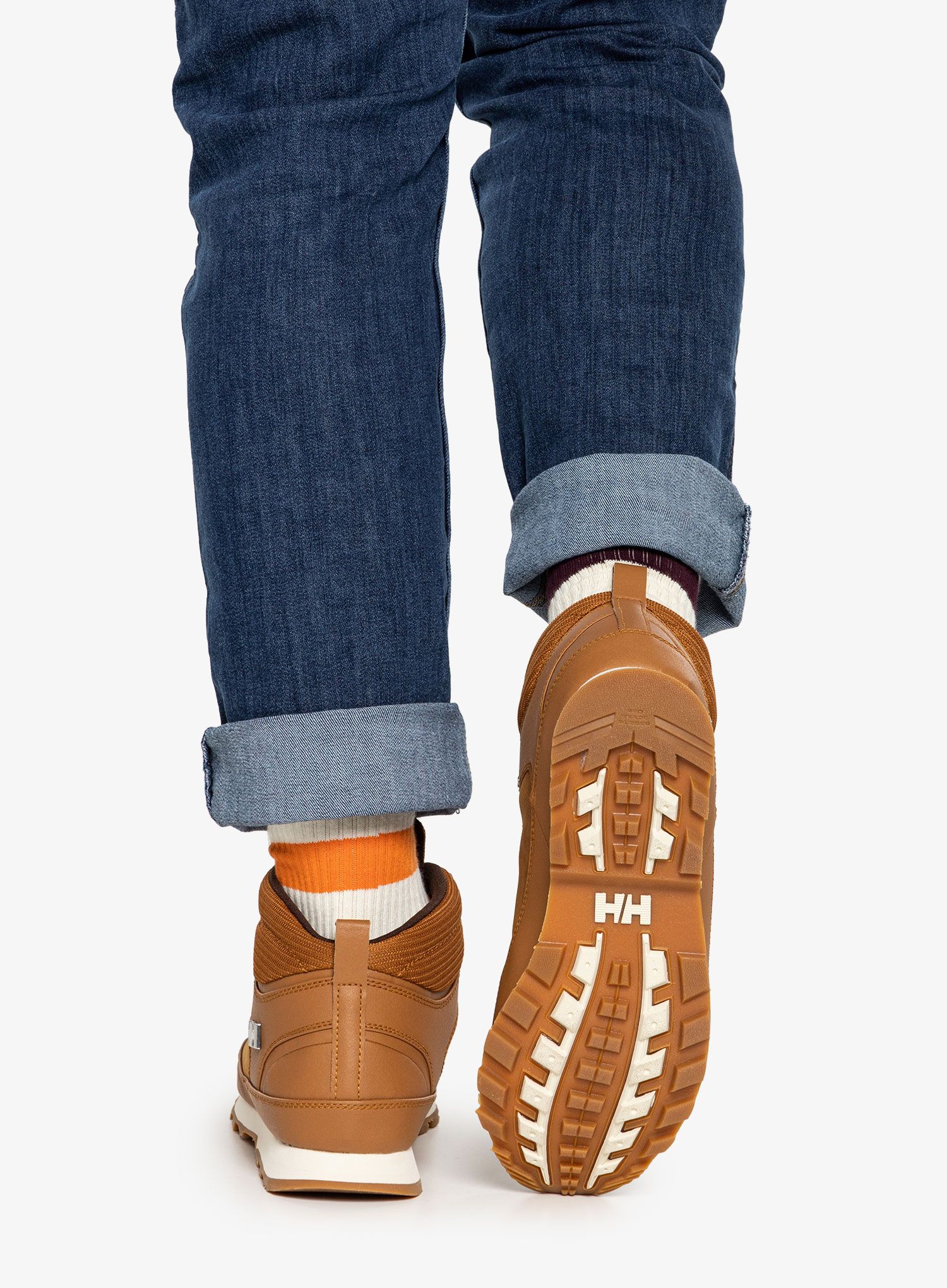 Zimske cipele Helly Hansen Calgary - honey wheat/angora/soccer gum