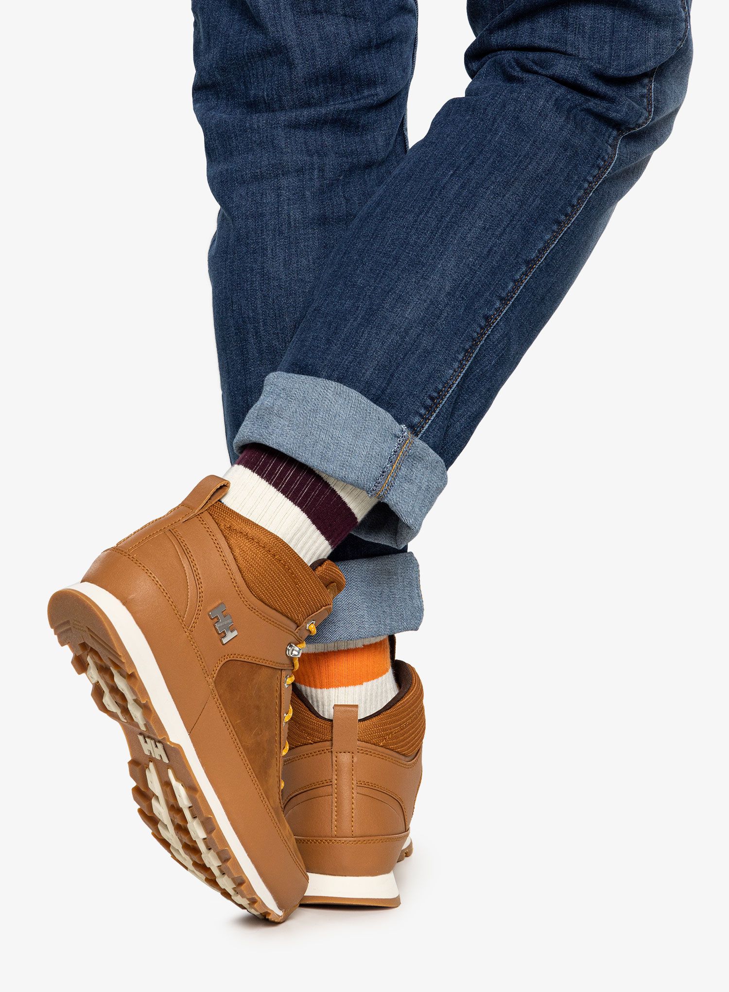 Zimske cipele Helly Hansen Calgary - honey wheat/angora/soccer gum