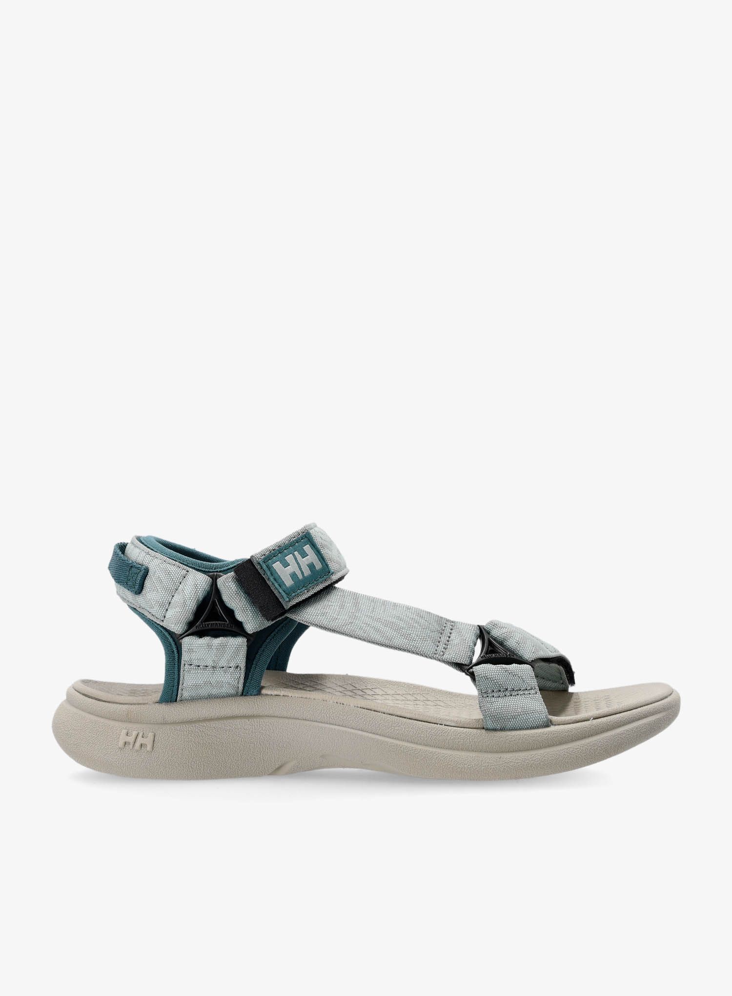 Ženske sandale Helly Hansen Capilano F2F Sandal - cactus/green mist