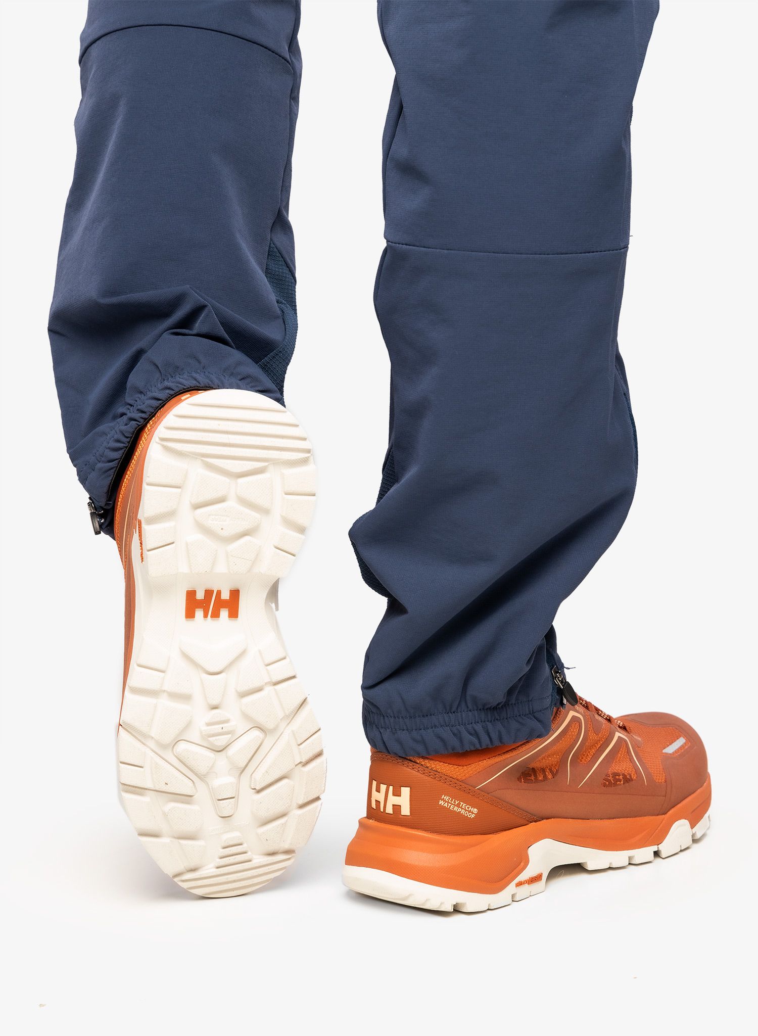 Ženske planinarske cipele Helly Hansen Cascade Low HT - canyon/rose quartz
