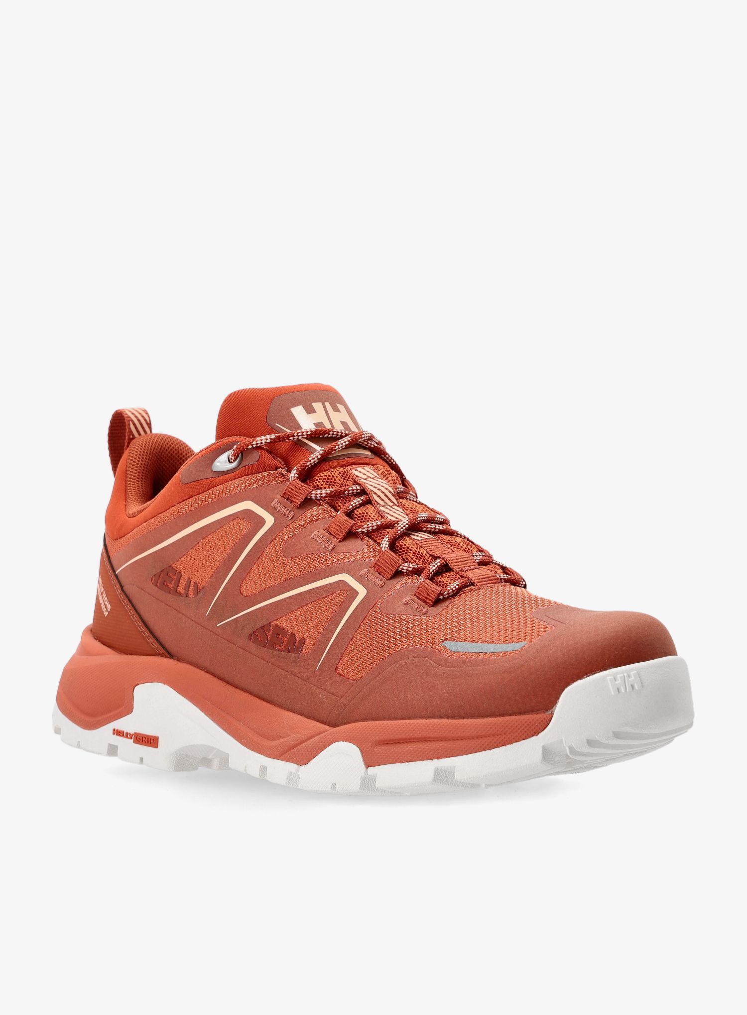 Ženske planinarske cipele Helly Hansen Cascade Low HT - canyon/rose quartz