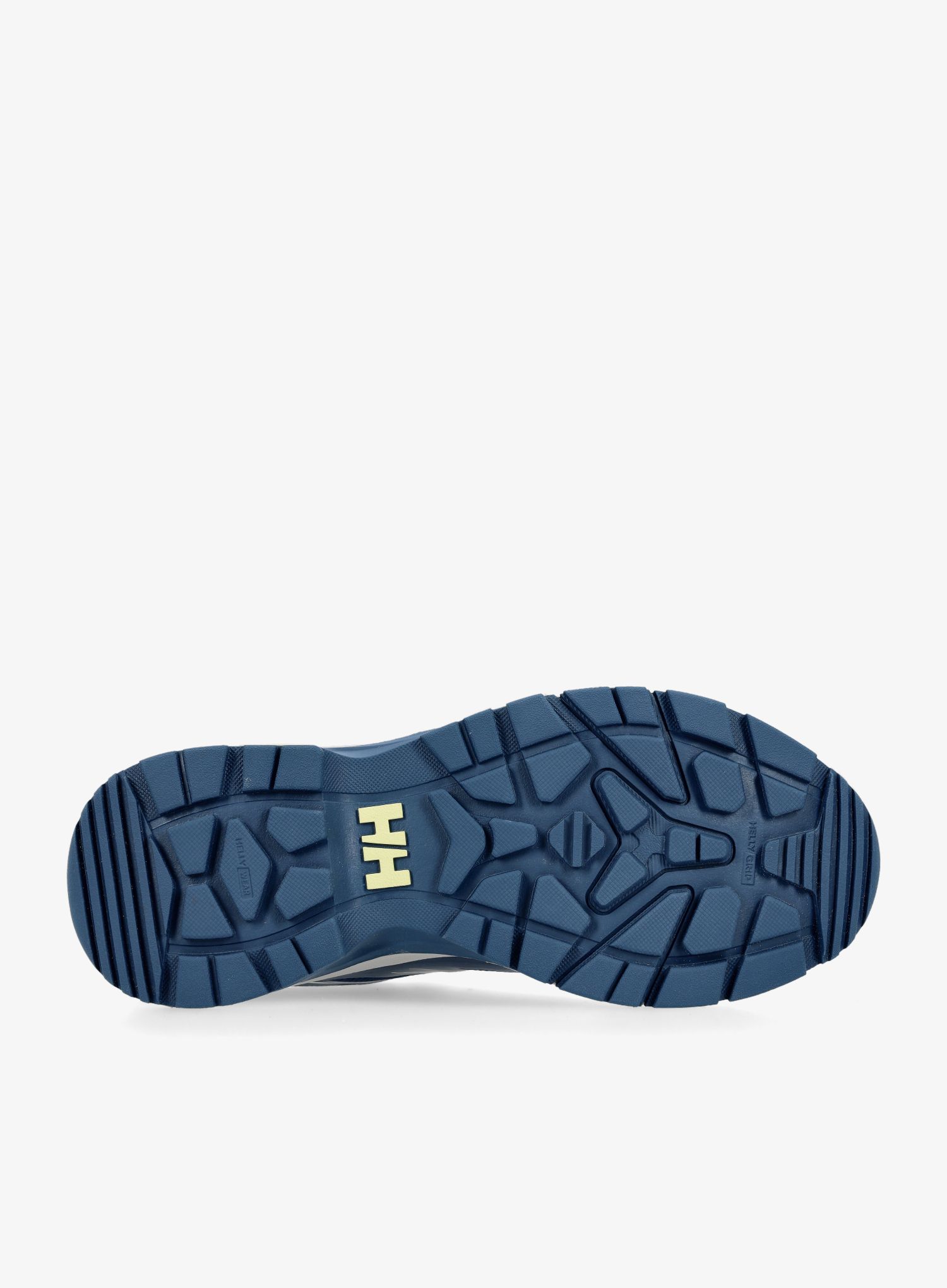 Ženske planinarske cipele Helly Hansen Cascade Low HT - steel/yellow