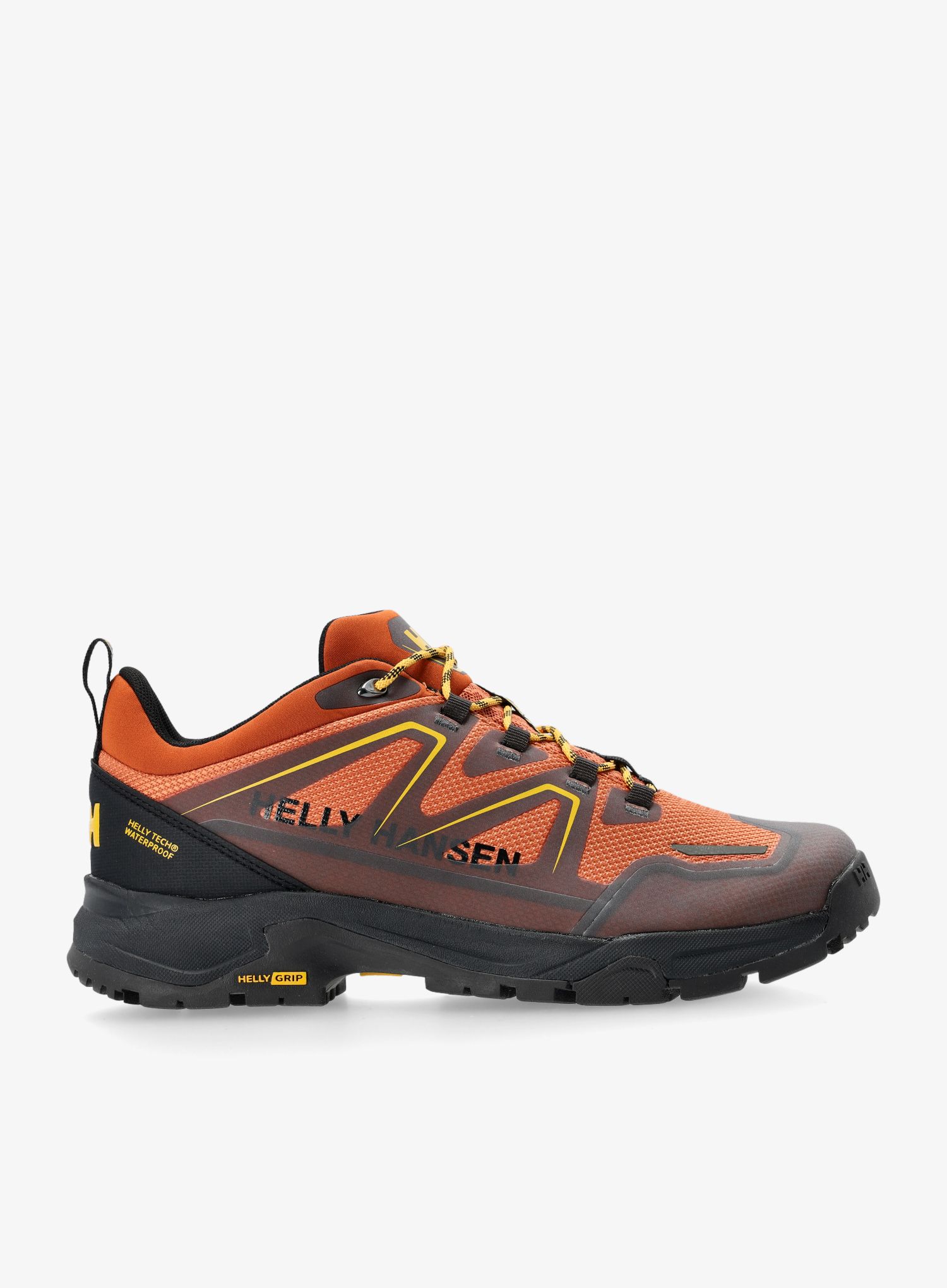 Planinarske cipele Helly Hansen Cascade Low HT - ginger biscuit/ebony