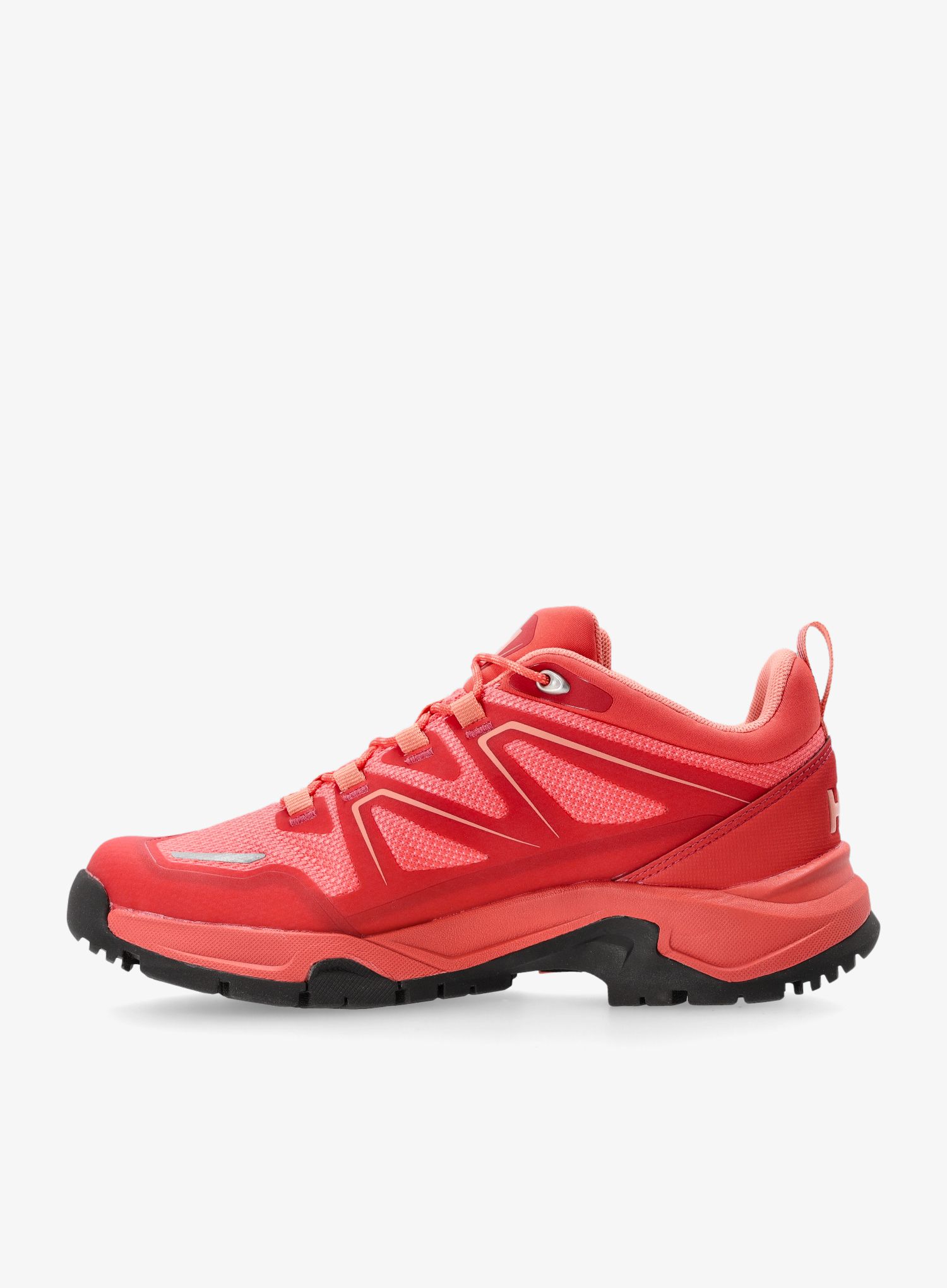 Niske ženske planinarske cipele Helly Hansen Cascade Low HT - sunset pink/poppy red