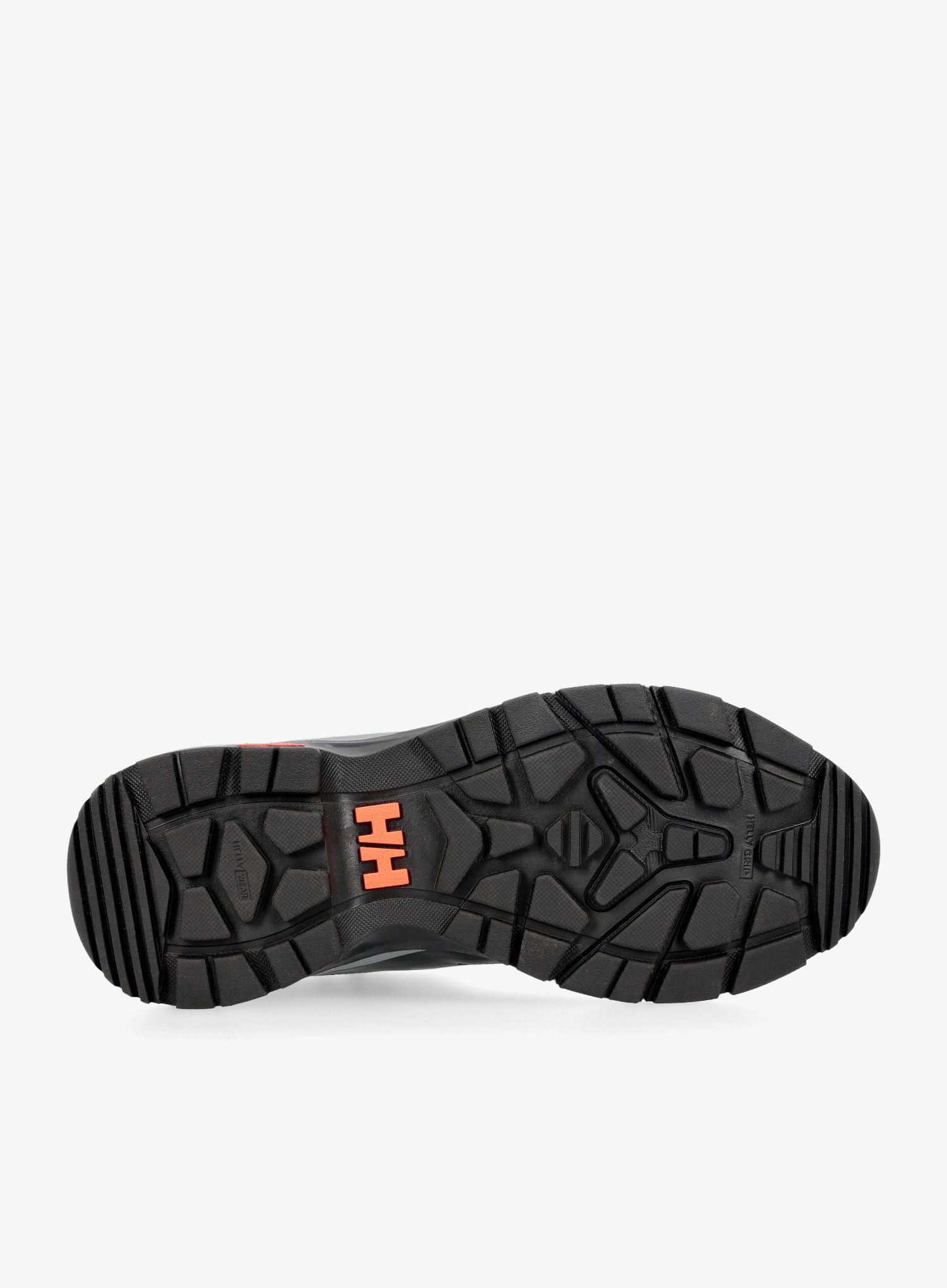 Ženske planinarske cipele Helly Hansen Cascade Mid HT - black/bright bloom