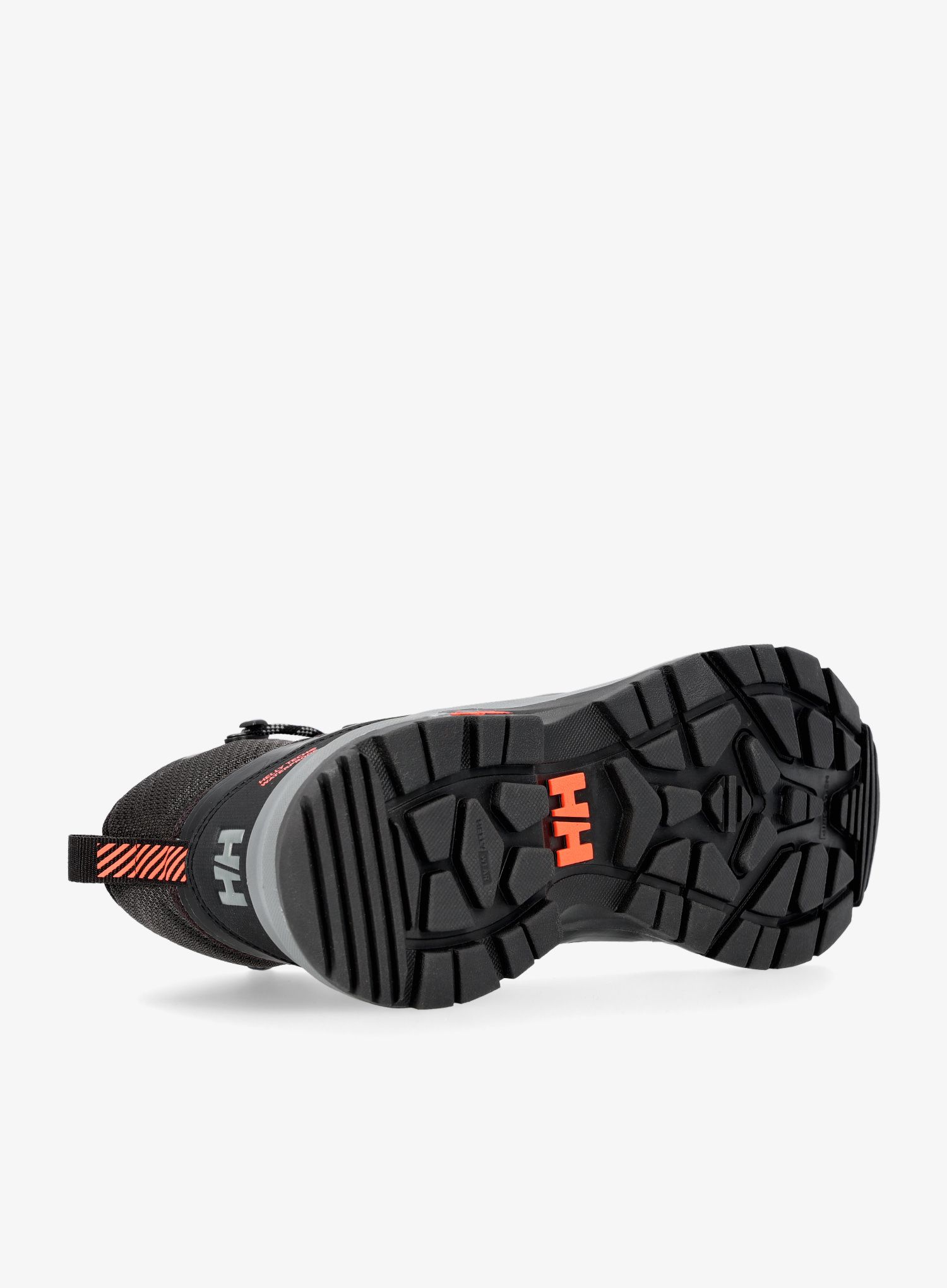 Ženske planinarske cipele Helly Hansen Cascade Mid HT - black/bright bloom