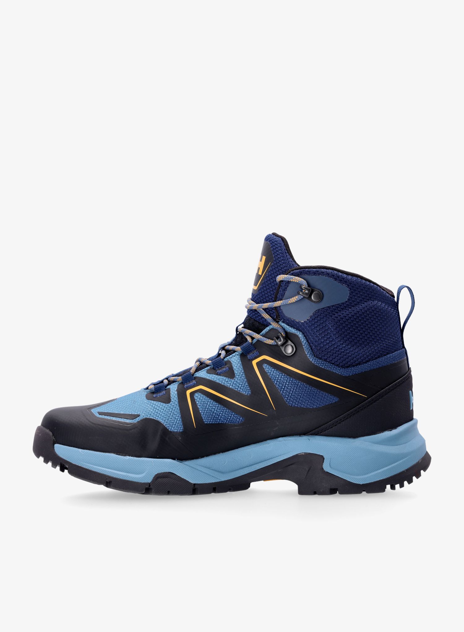 Muške planinarske cipele Helly Hansen Cascade Mid HT - blue fog/phantom