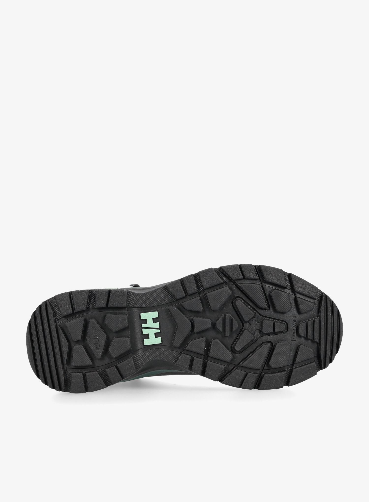 Ženske planinarske cipele Helly Hansen Cascade Mid HT - darkest spruce/black