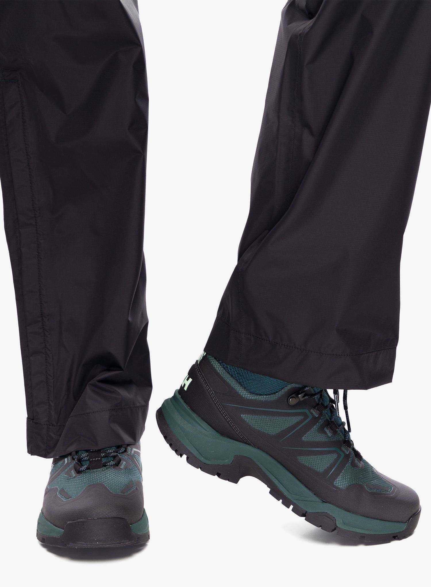 Ženske planinarske cipele Helly Hansen Cascade Mid HT - darkest spruce/black