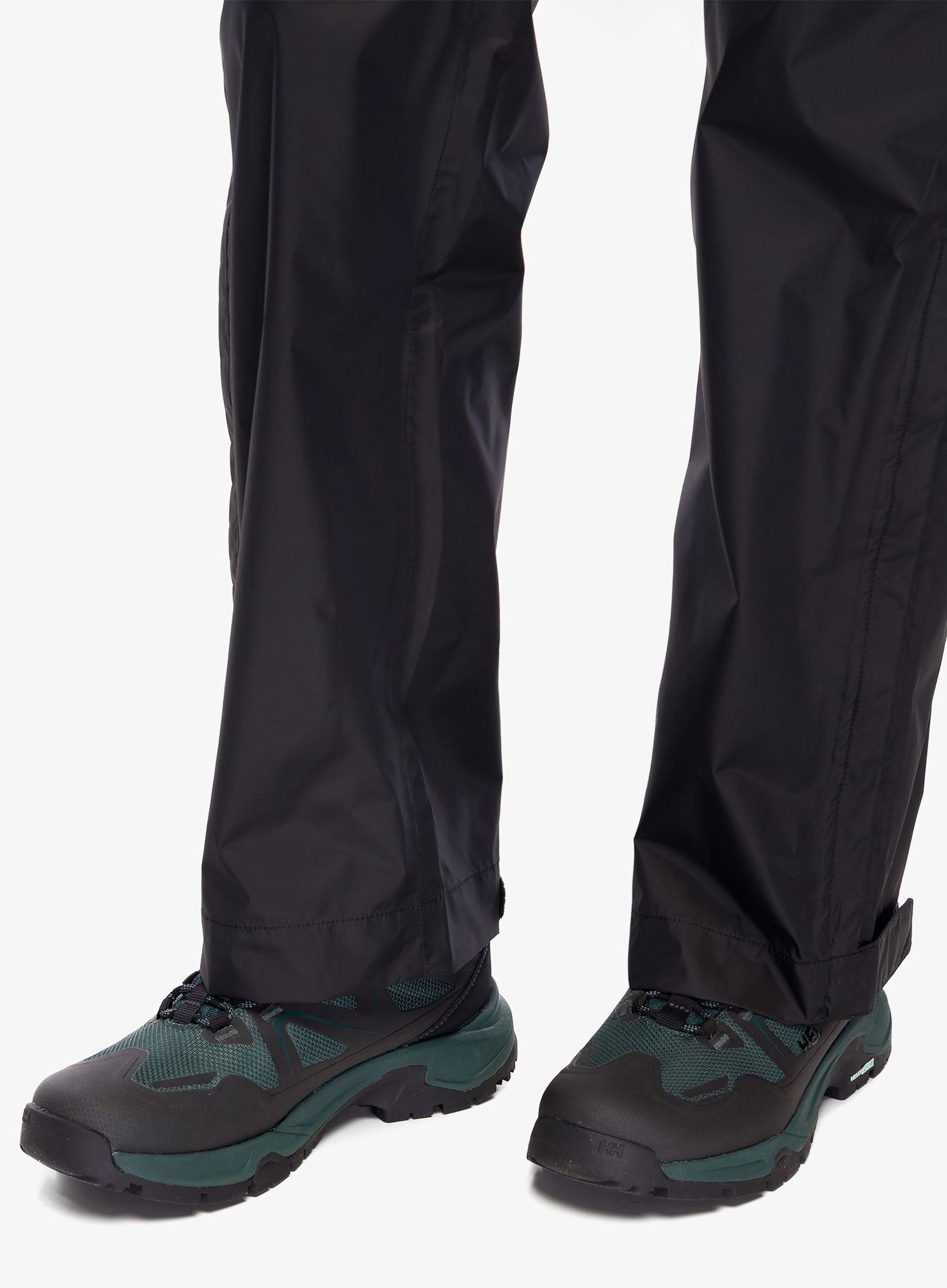 Ženske planinarske cipele Helly Hansen Cascade Mid HT - darkest spruce/black