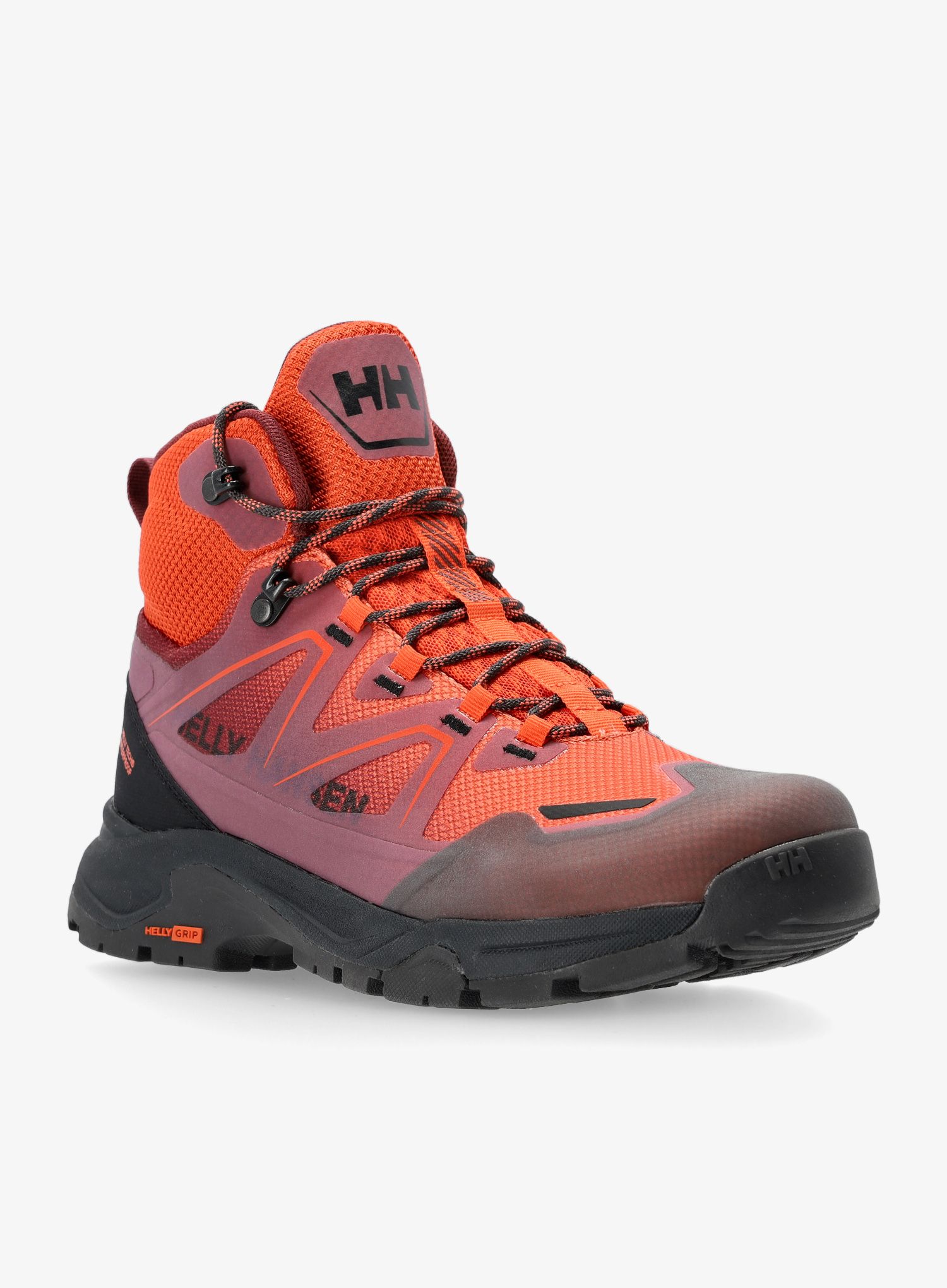 Planinarske cipele Helly Hansen Cascade Mid HT - patrol orange/black