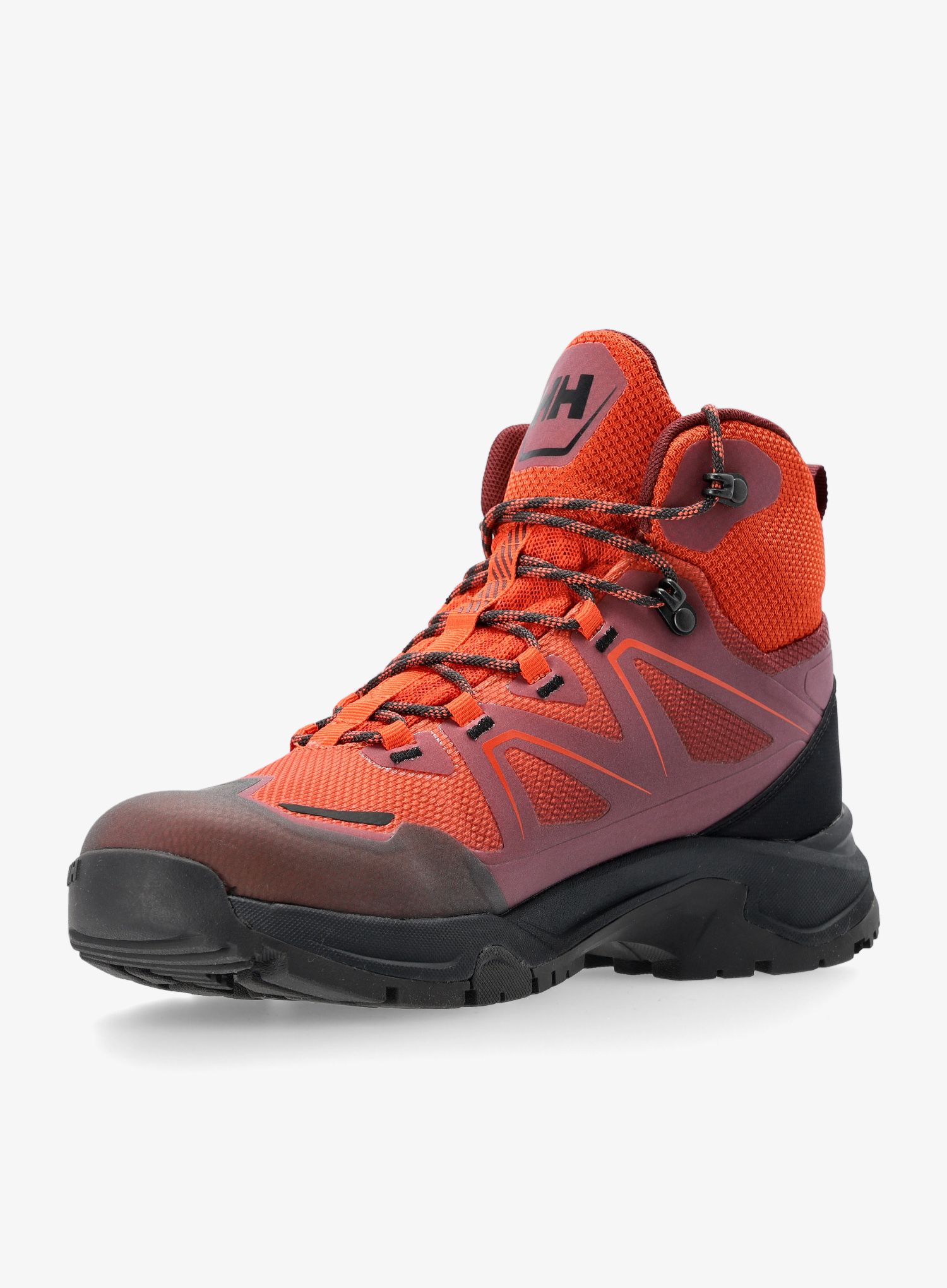 Planinarske cipele Helly Hansen Cascade Mid HT - patrol orange/black