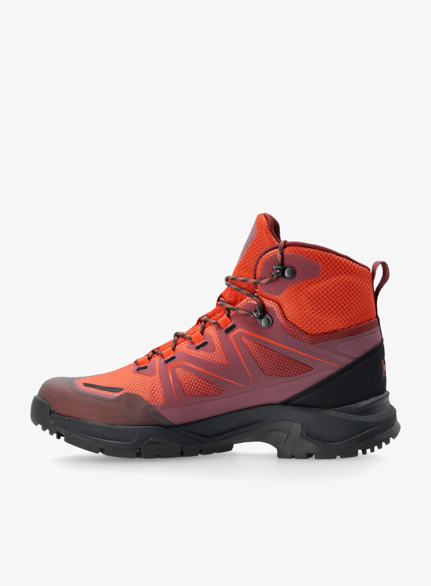 Planinarske cipele Helly Hansen Cascade Mid HT - patrol orange/black