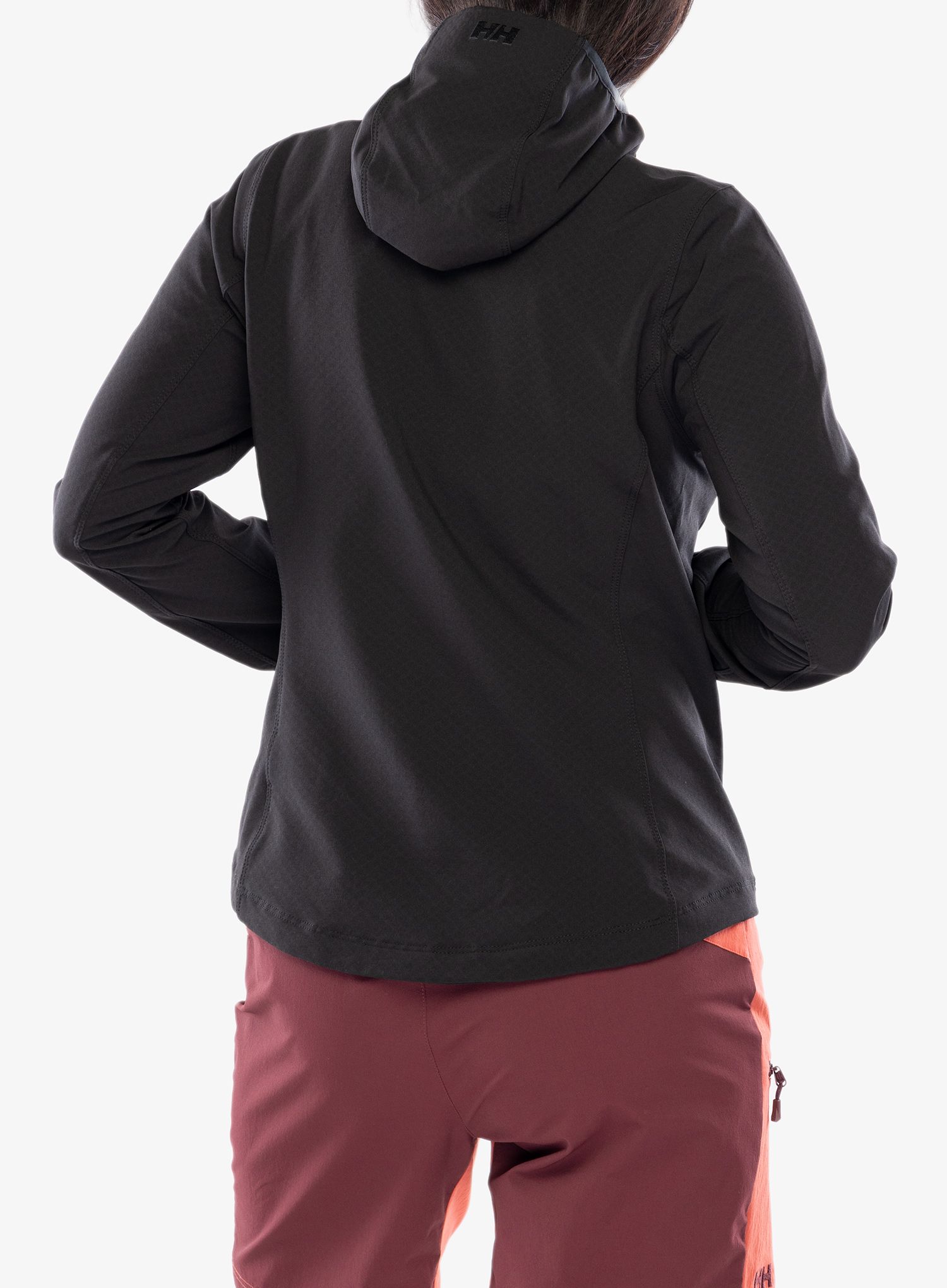 Ženska jakna od flisa Helly Hansen Cascade Shield Jacket - black