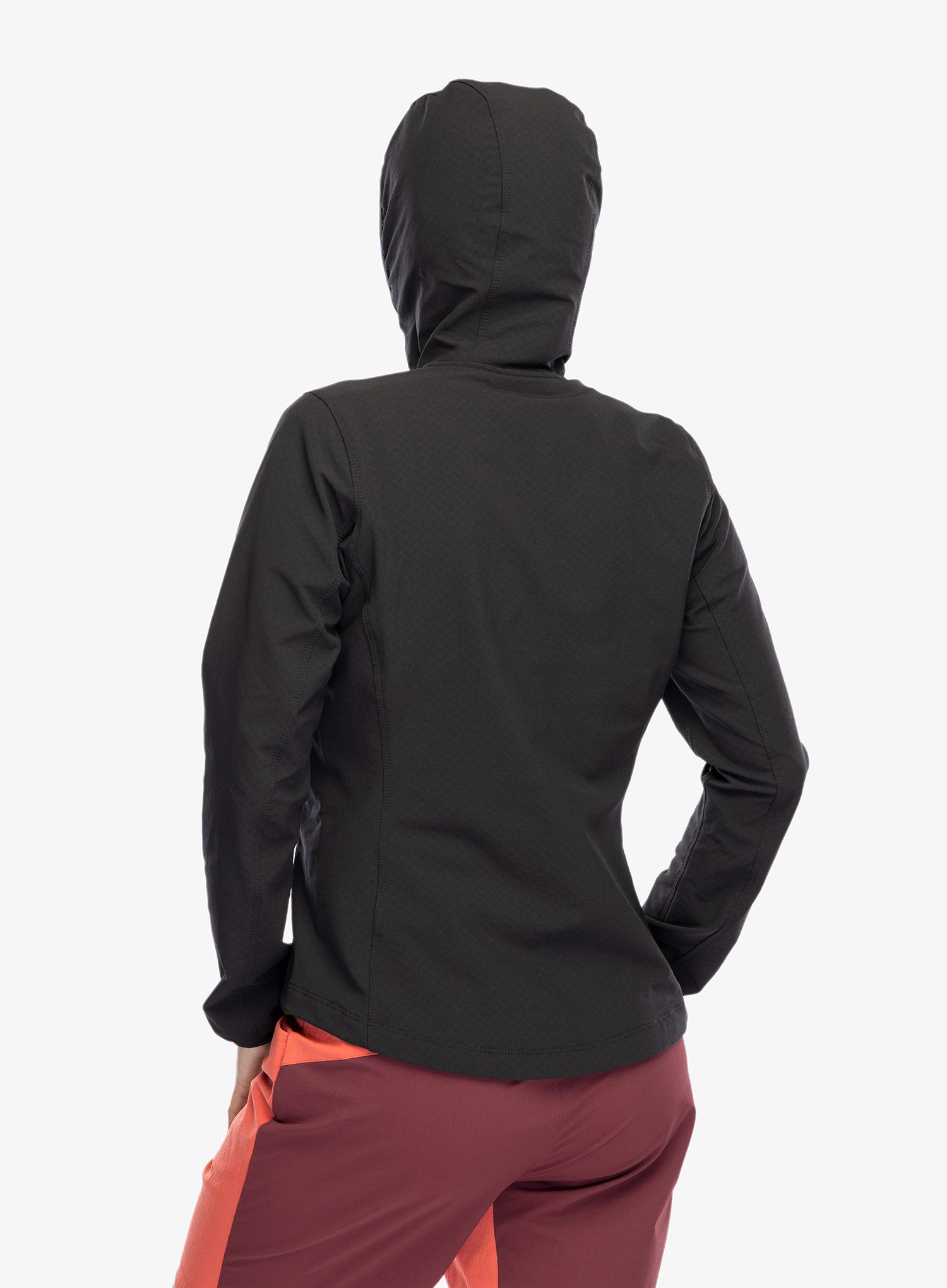 Ženska jakna od flisa Helly Hansen Cascade Shield Jacket - black
