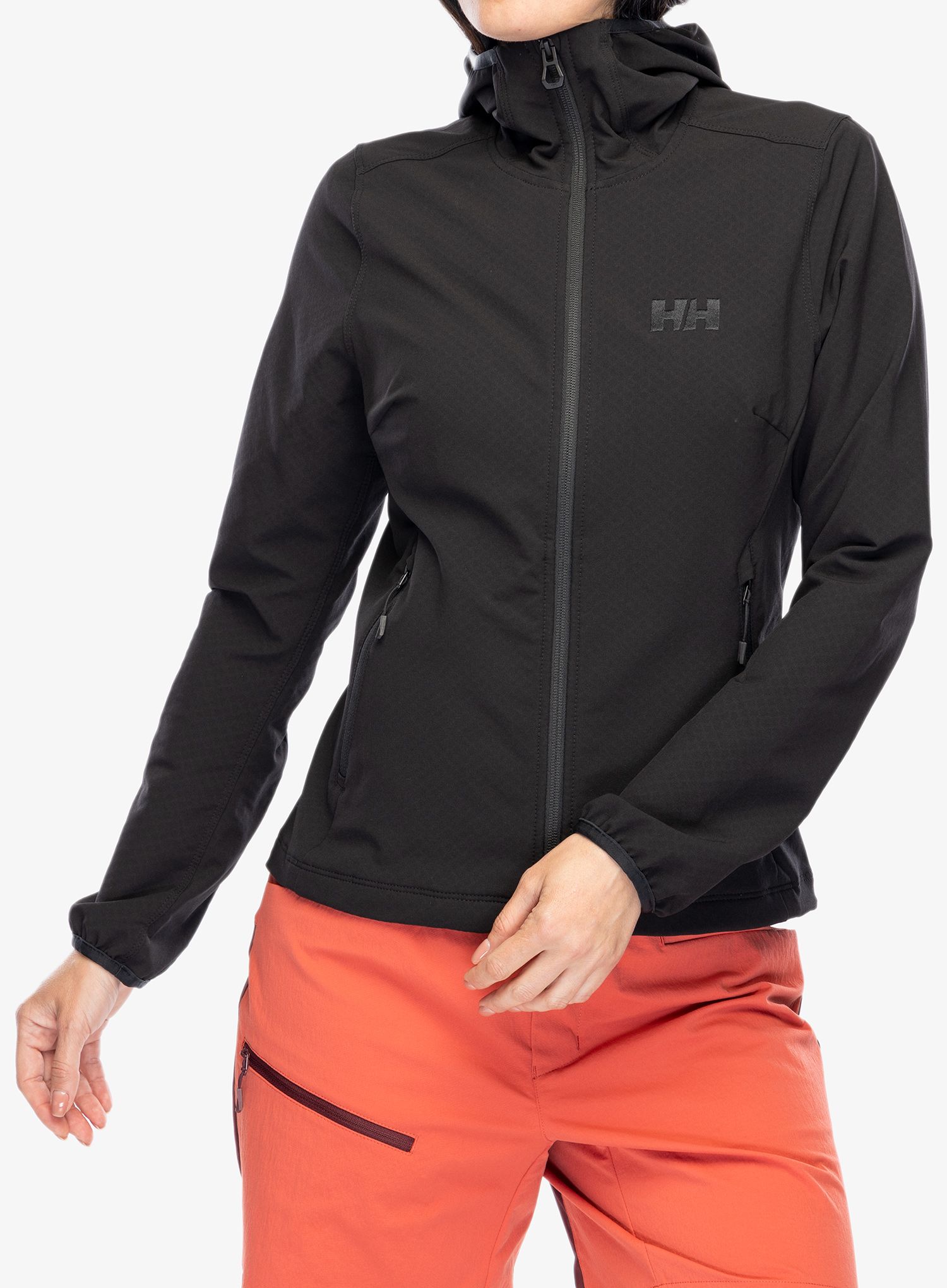 Ženska jakna od flisa Helly Hansen Cascade Shield Jacket - black