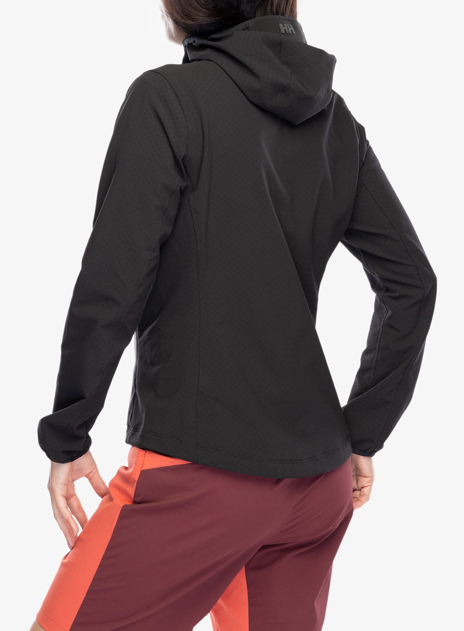 Ženska jakna od flisa Helly Hansen Cascade Shield Jacket - black