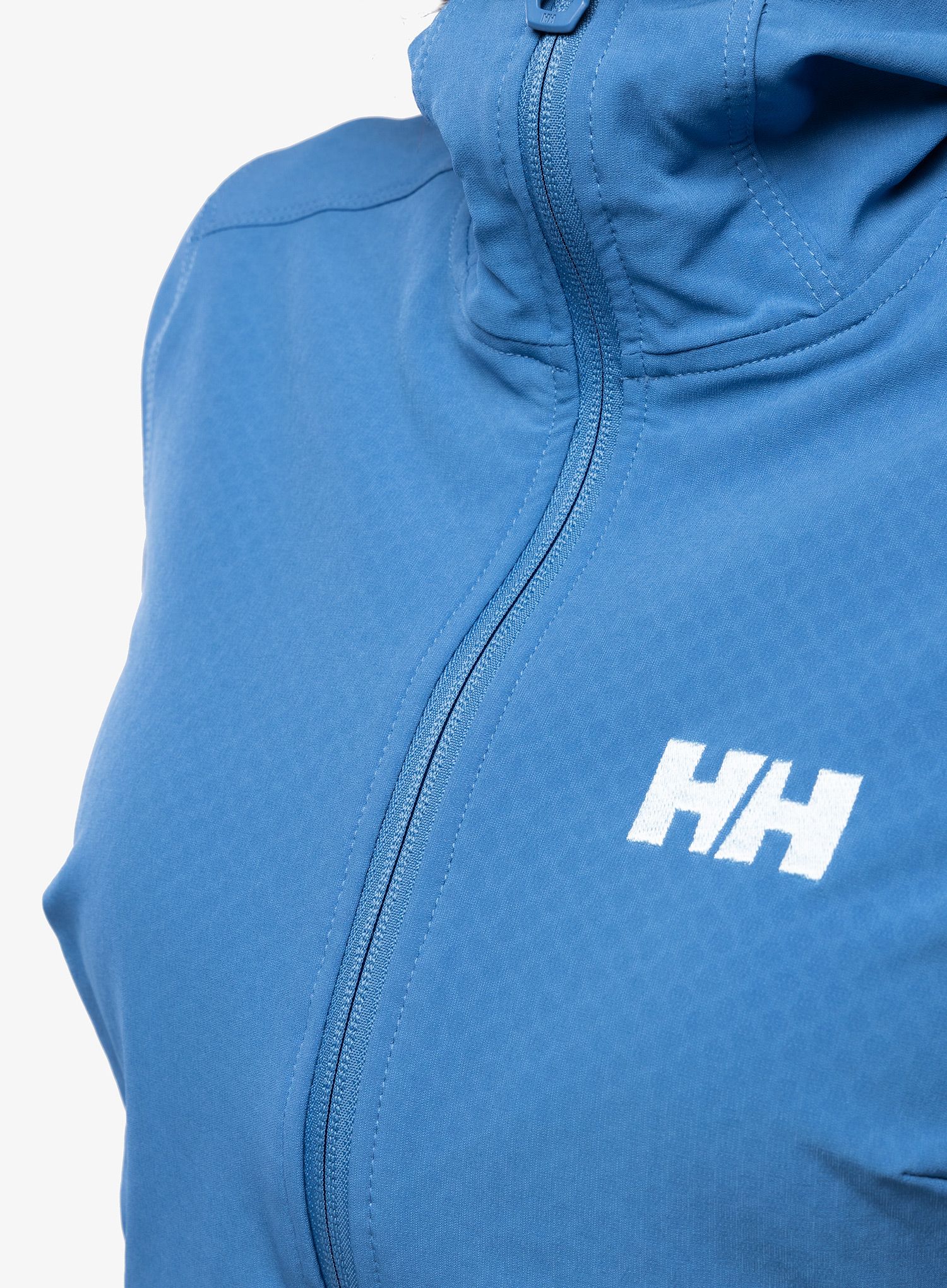 Ženska jakna od flisa Helly Hansen Cascade Shield Jacket - azurite