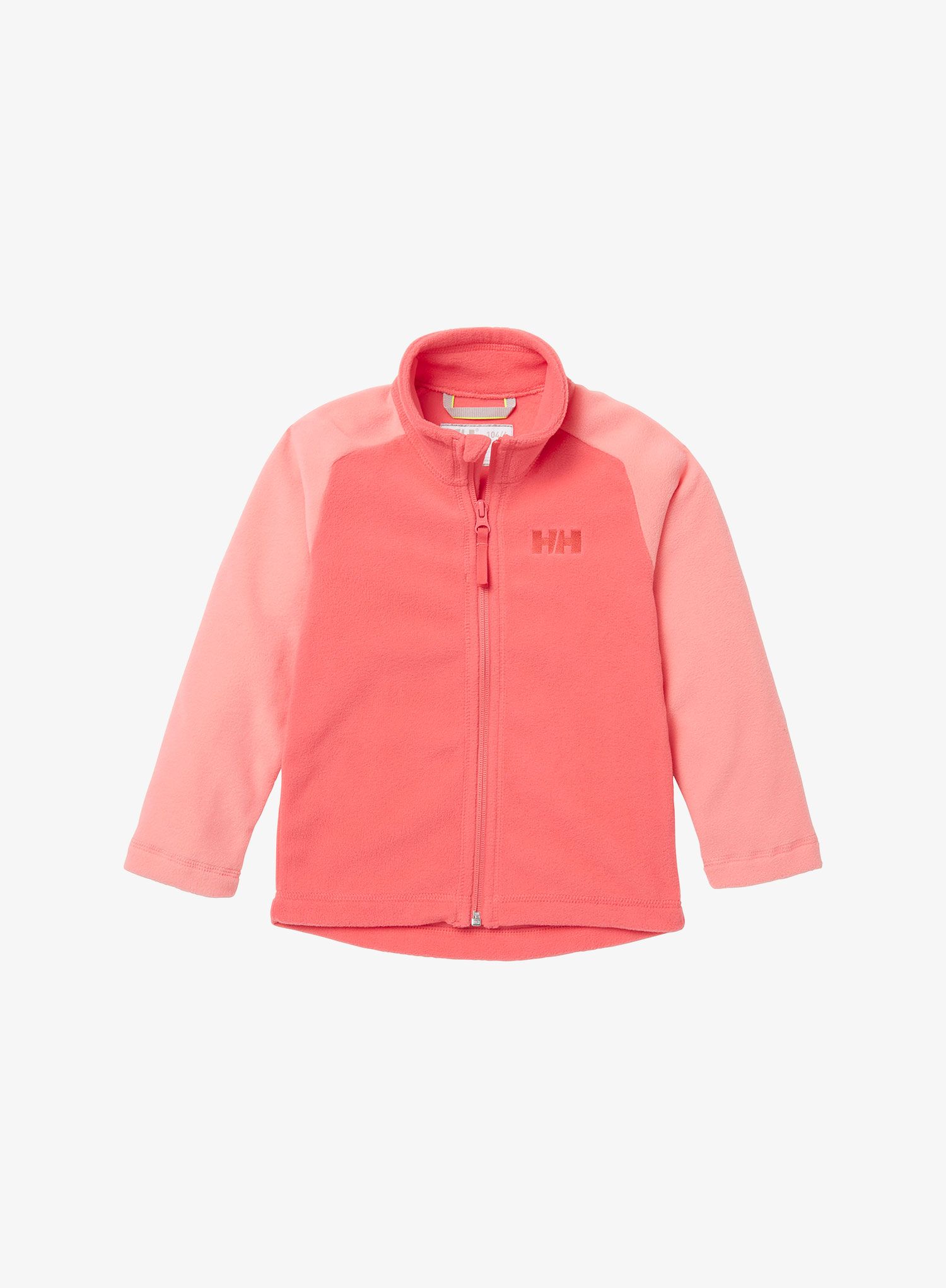 Dukserica za djevojčice Helly Hansen Daybreaker 2.0 Jacket - sunset pink
