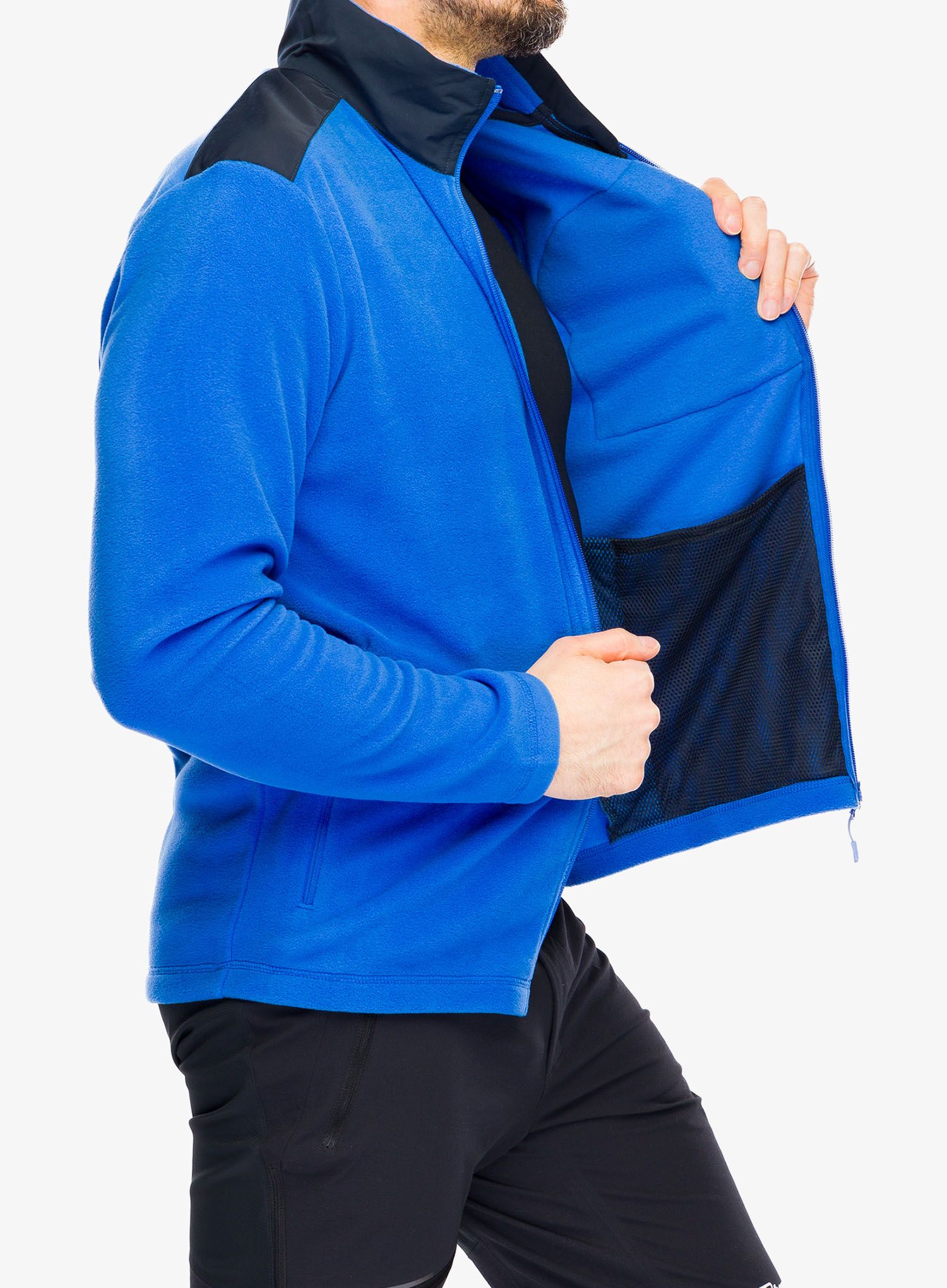 Dukserica Helly Hansen Daybreaker Block Jacket - cobalt 2.0