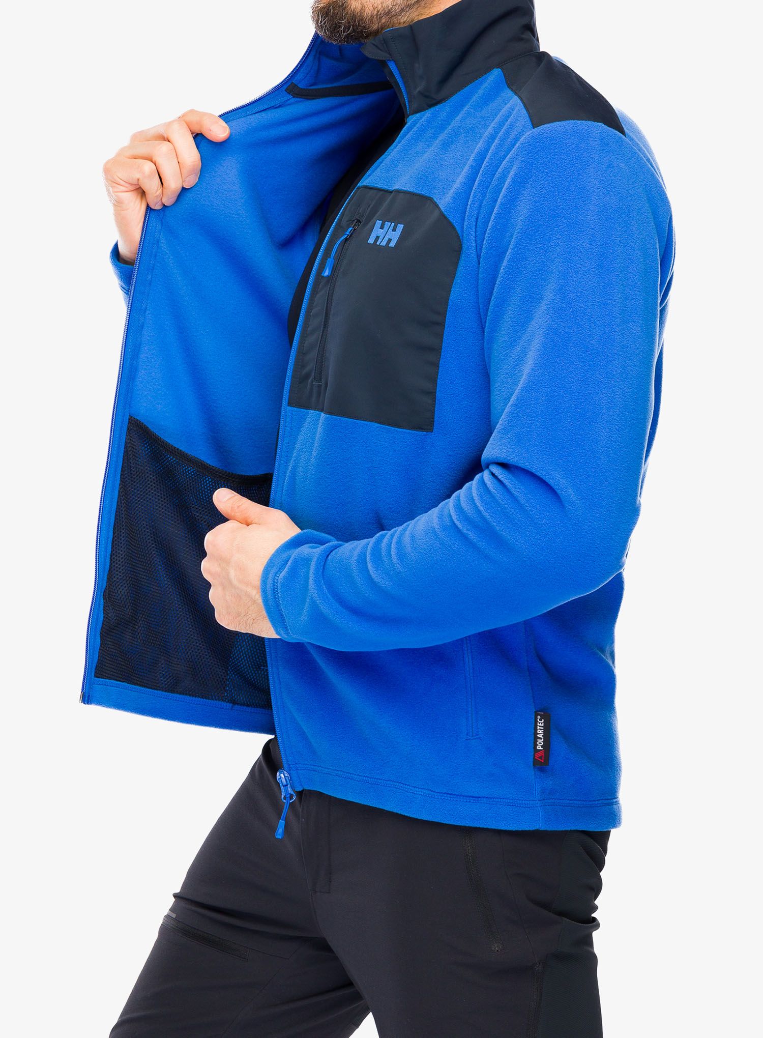 Dukserica Helly Hansen Daybreaker Block Jacket - cobalt 2.0