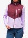 Ženska dukserica Helly Hansen Daybreaker Block Jacket - heather