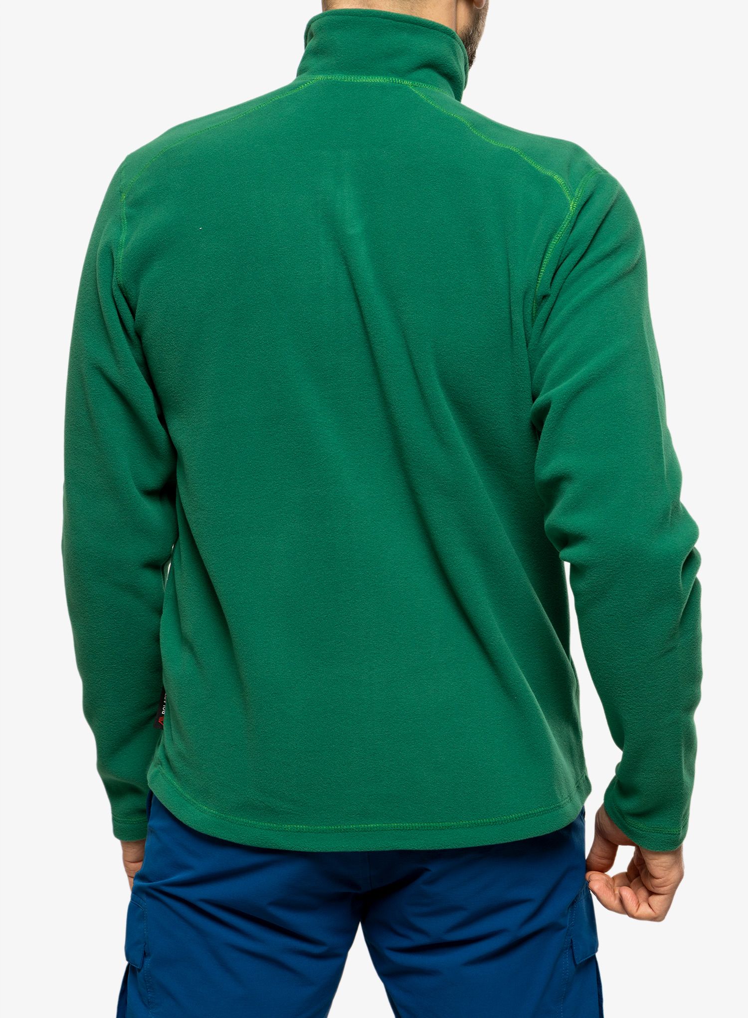 Dukserica od flisa Helly Hansen Daybreaker Fleece Jacket - malachite